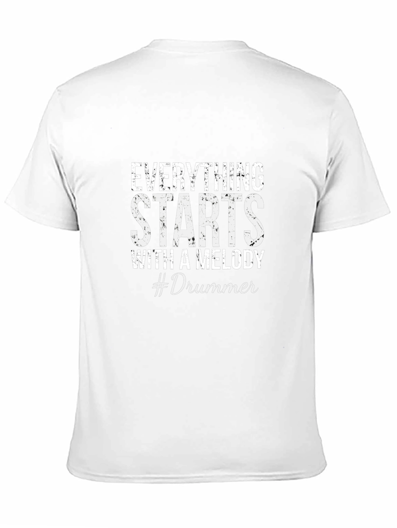 Everything Starts With A Melody T-Shirt