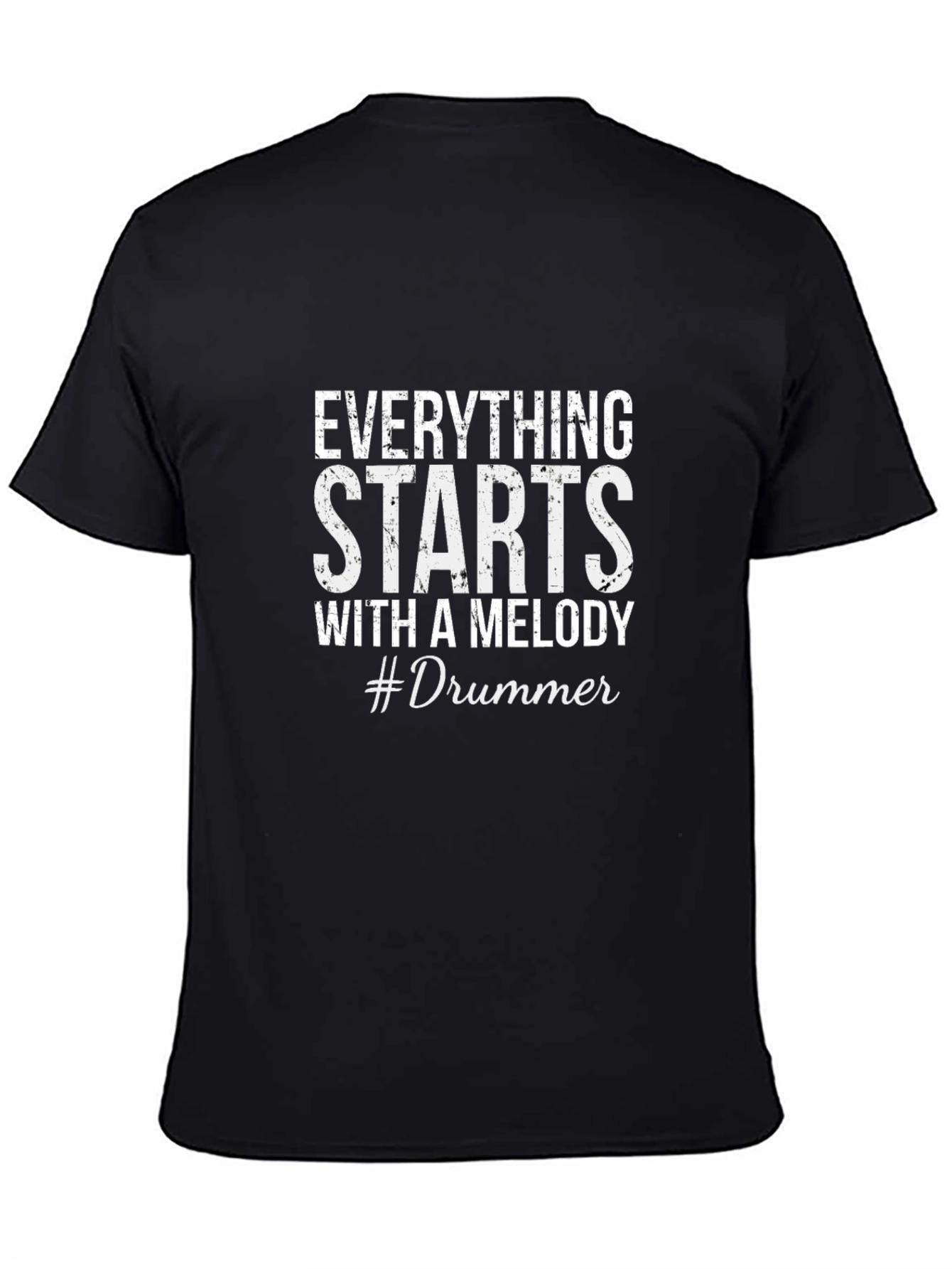 Everything Starts With A Melody T-Shirt