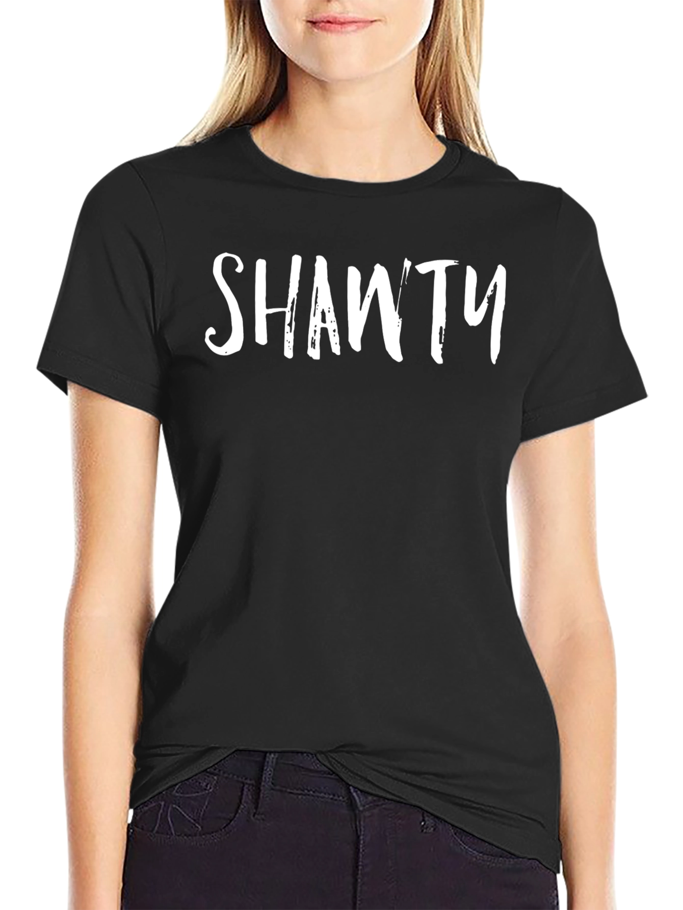 SHAWTY Graphic T-Shirt