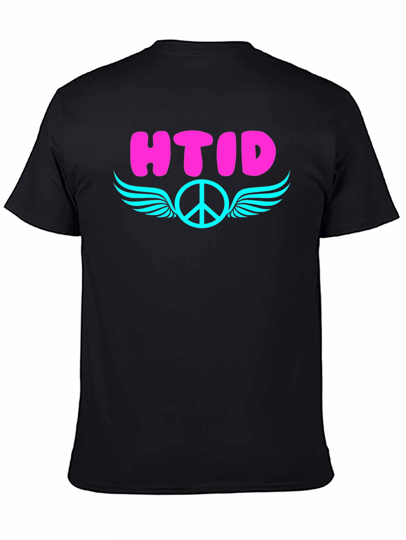 HTID Peace Sign Graphic Tee