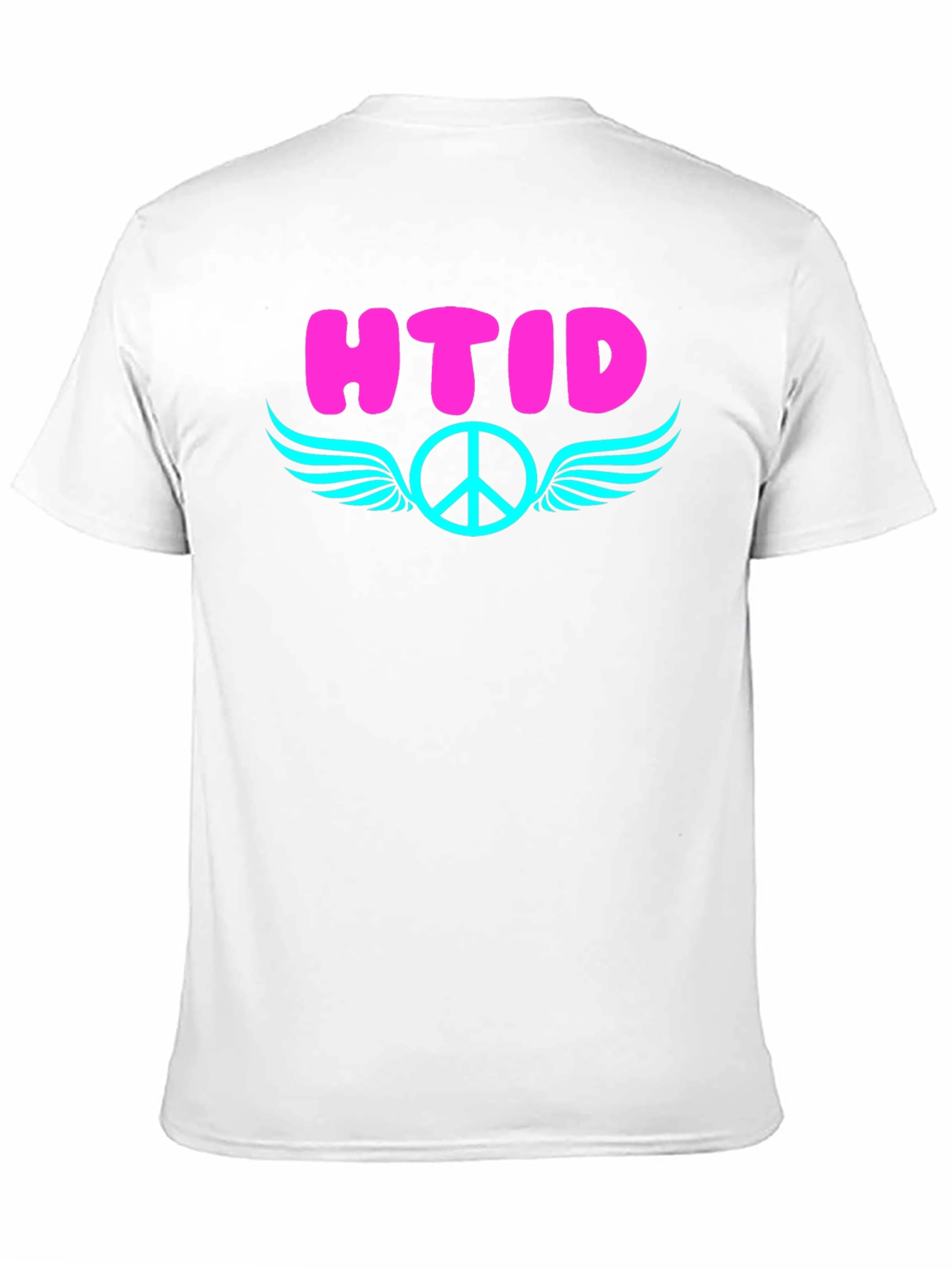 HTID Peace Sign Graphic Tee