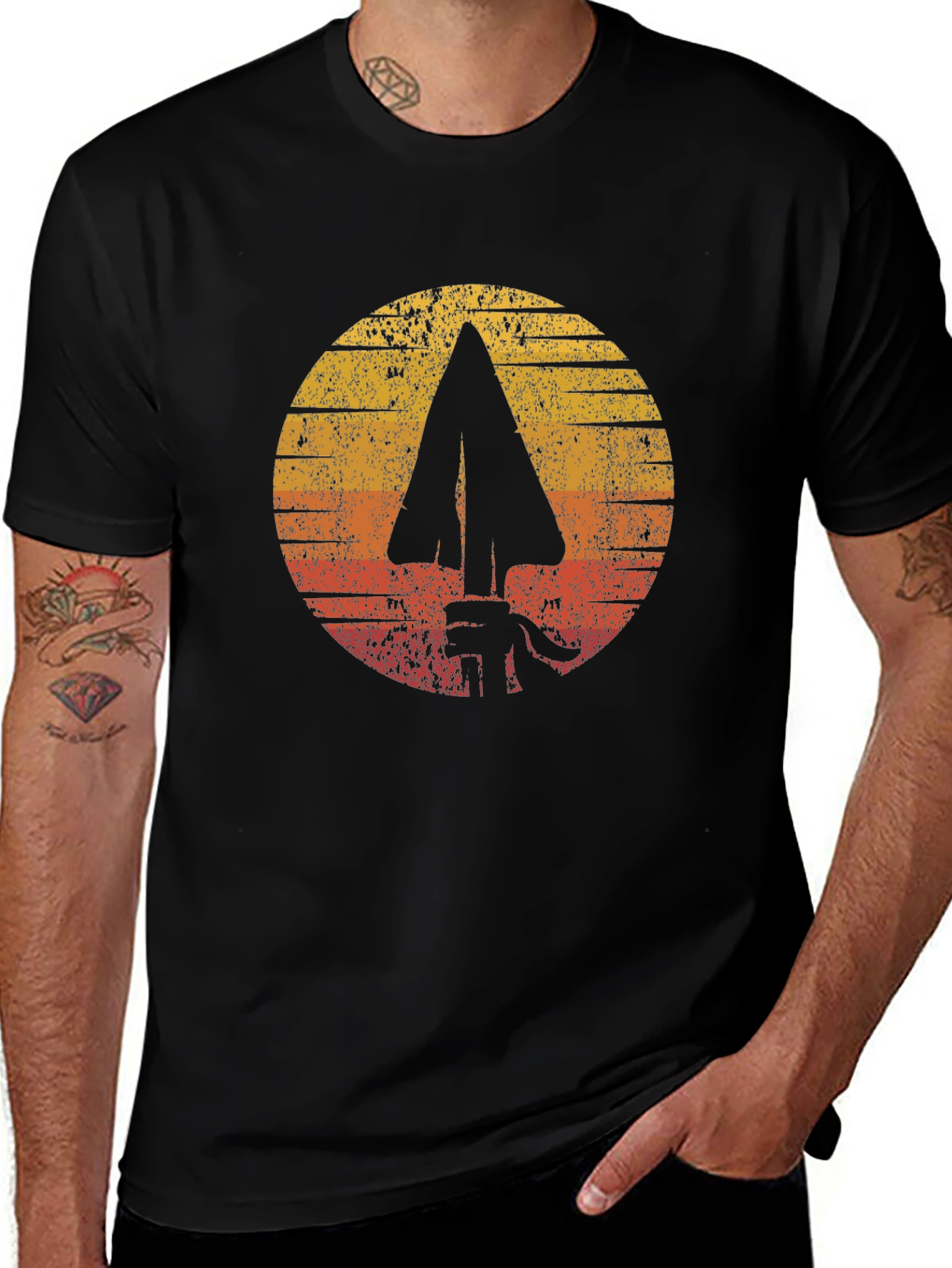 Vintage Arrowhead T-Shirt