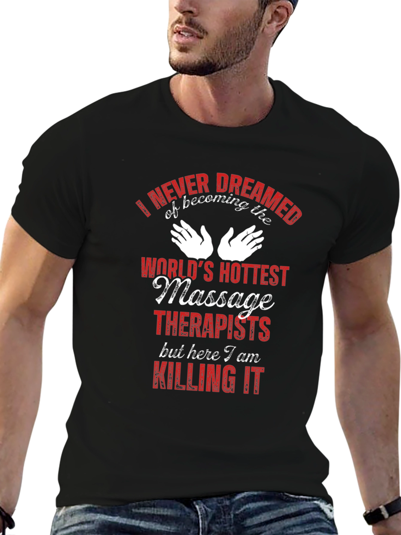 Massage Therapist Humor T-Shirt
