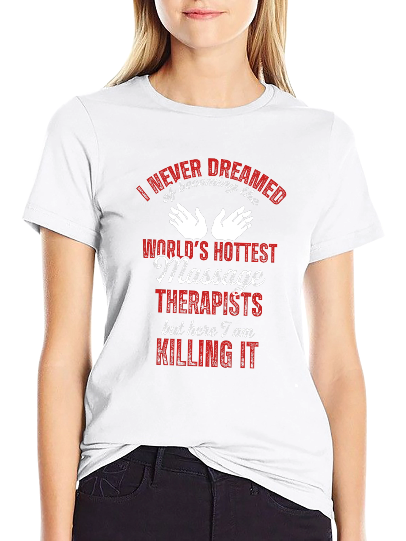 Massage Therapist Humor T-Shirt