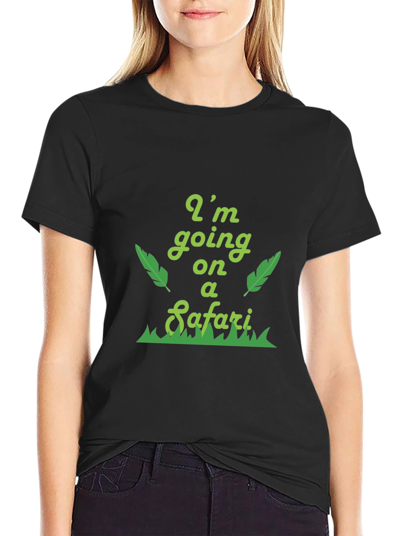 Safari T-Shirt: Im Going on a Safari