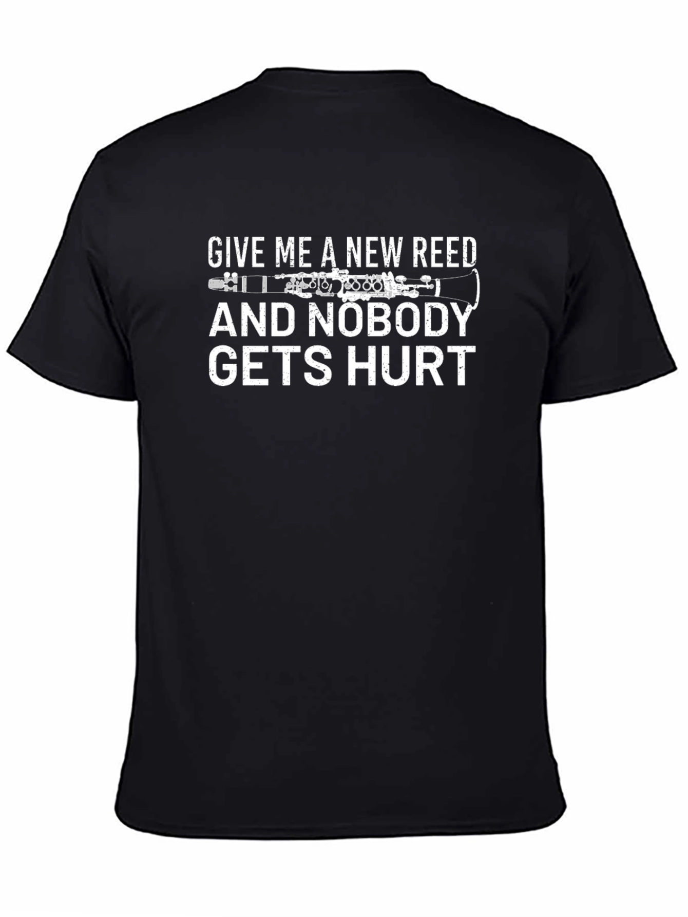 Give Me a New Reed T-Shirt