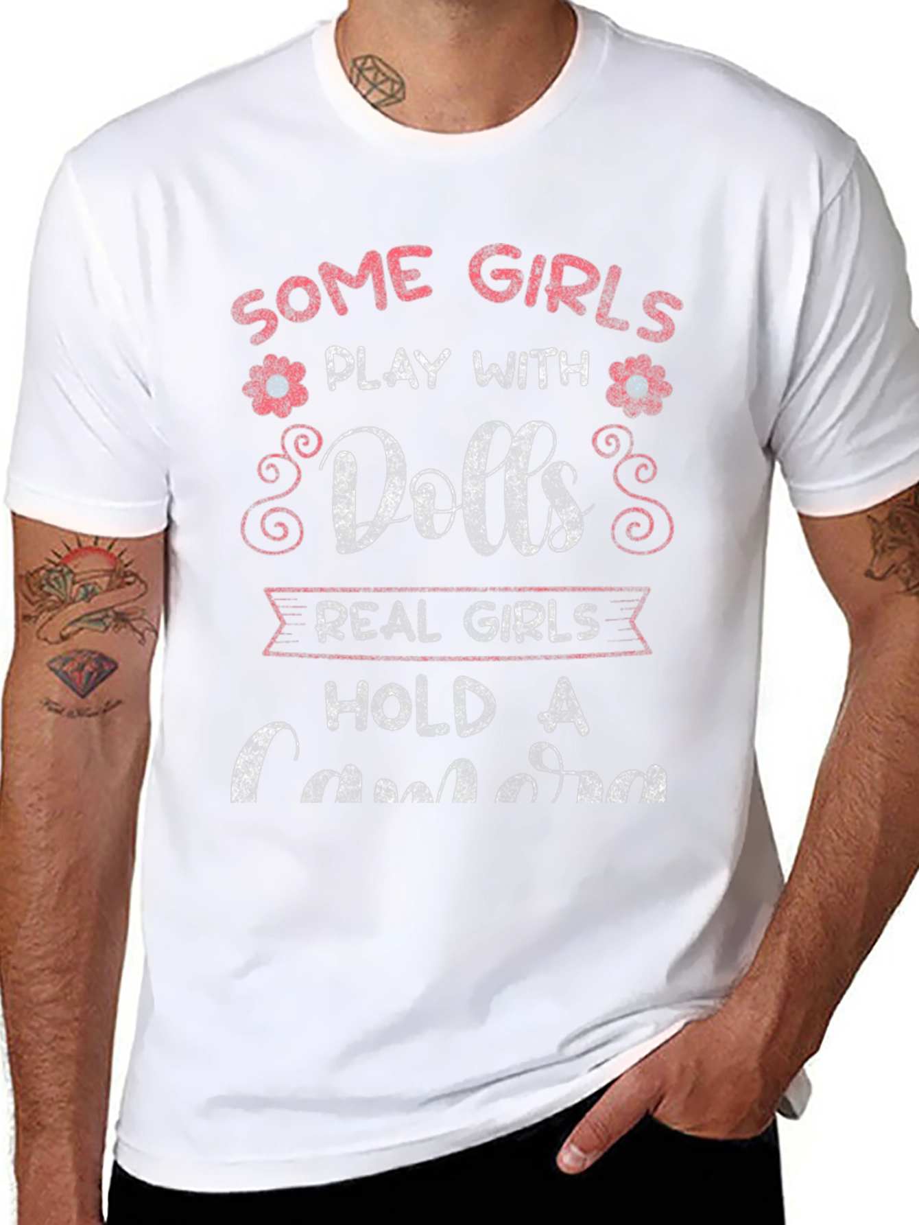 Girls Camera T-Shirt - Photography Gift