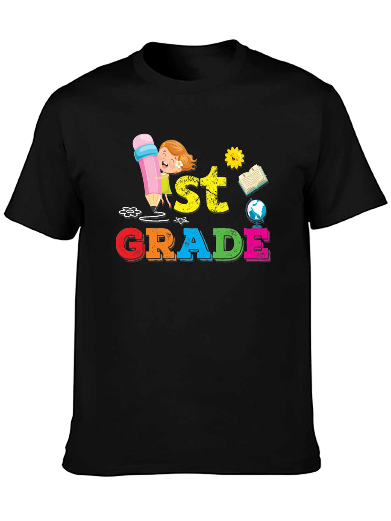1st Grade Teacher T-Shirt