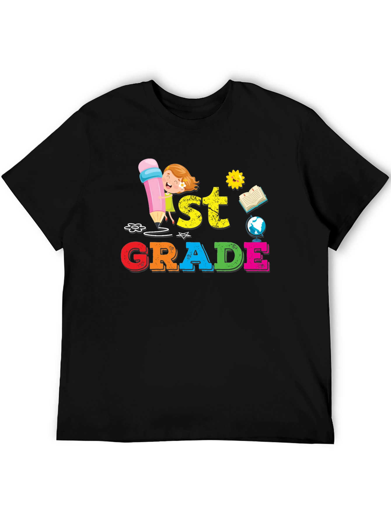 1st Grade Teacher T-Shirt