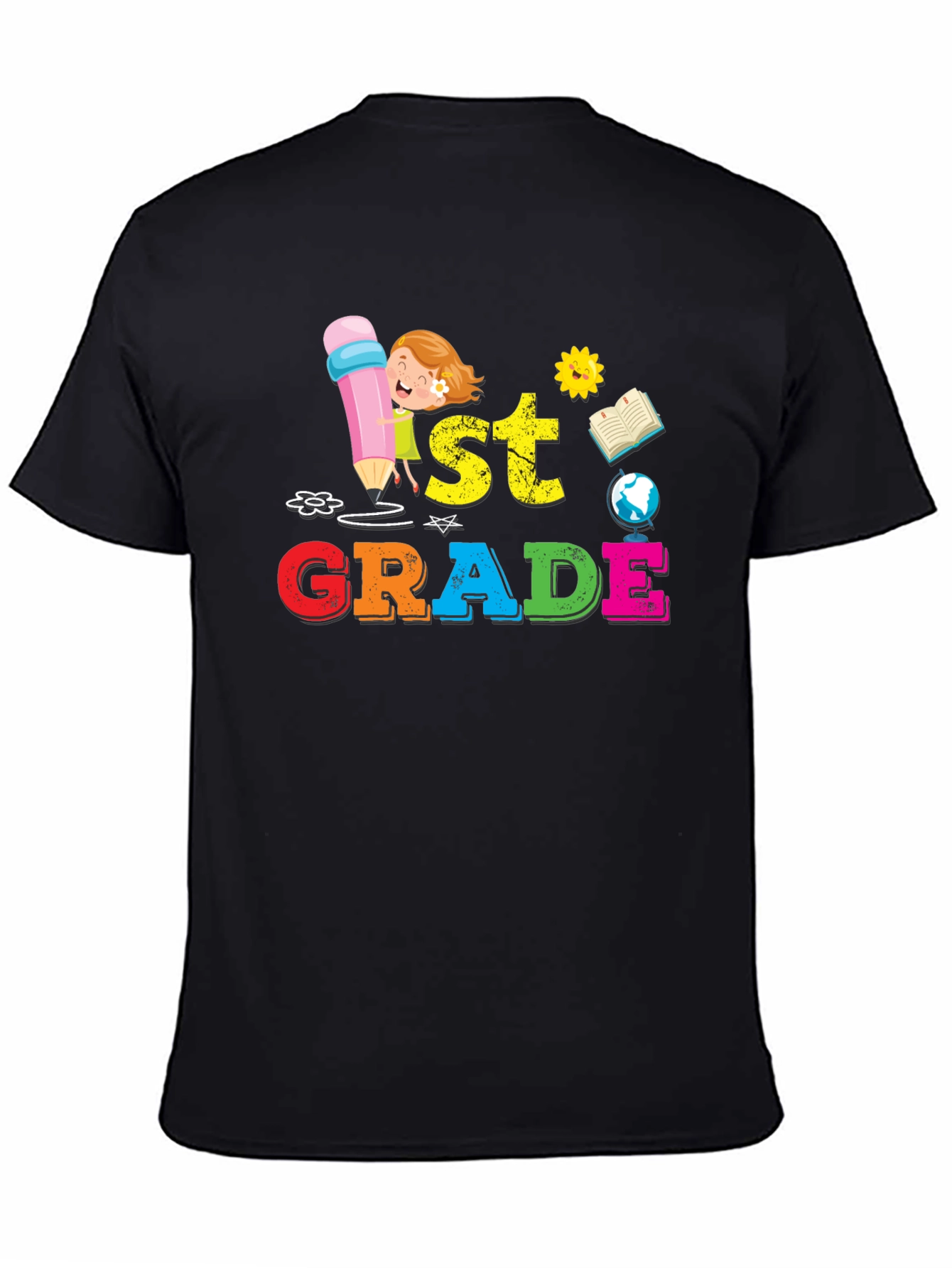 1st Grade Teacher T-Shirt