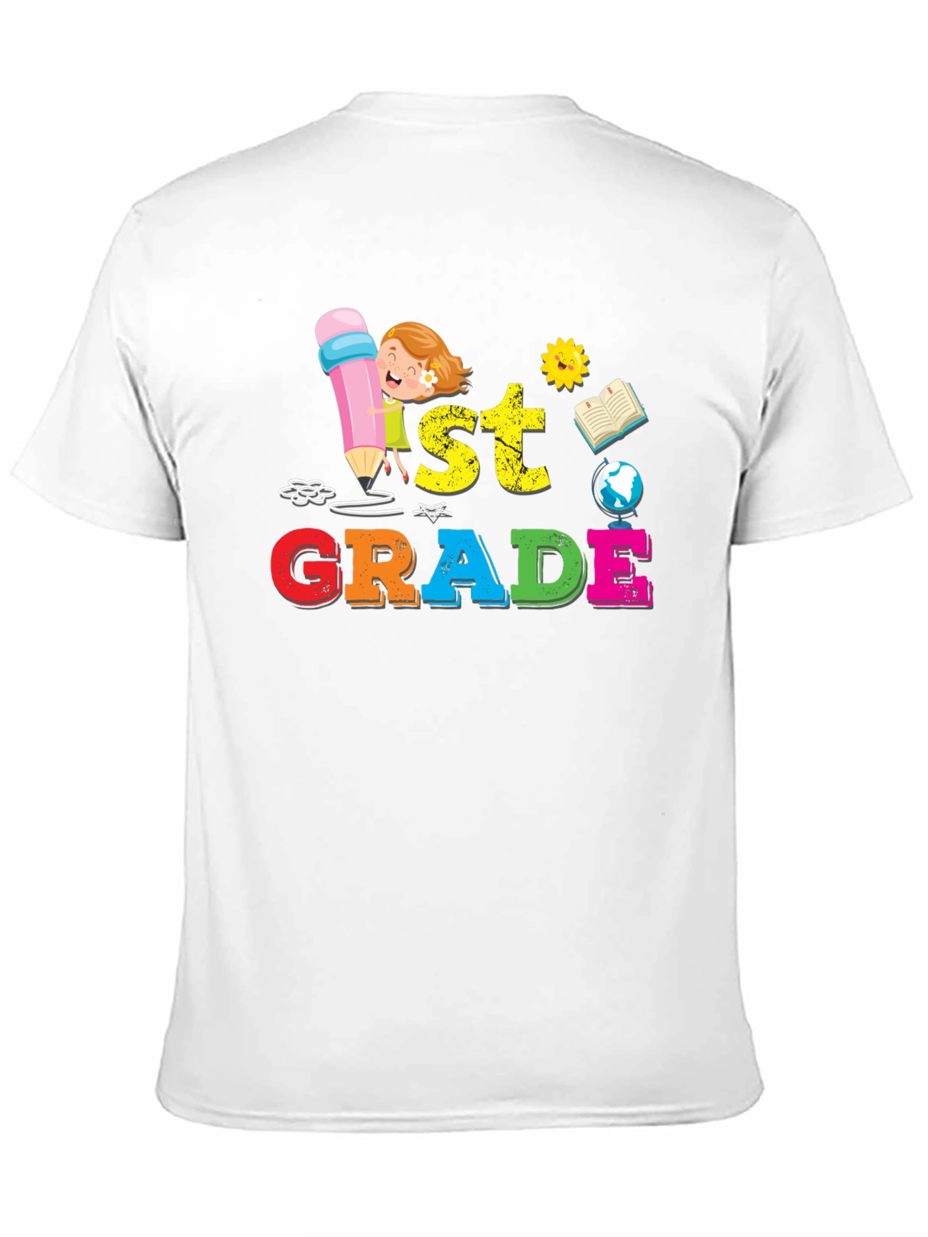 1st Grade Teacher T-Shirt