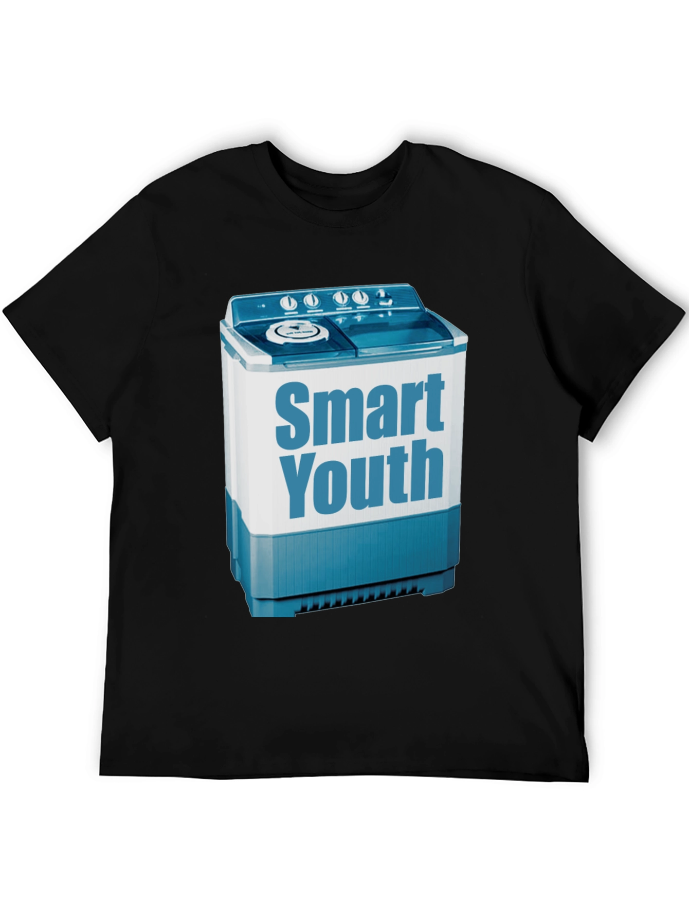 Smart Youth Top-Load Washer T-Shirt