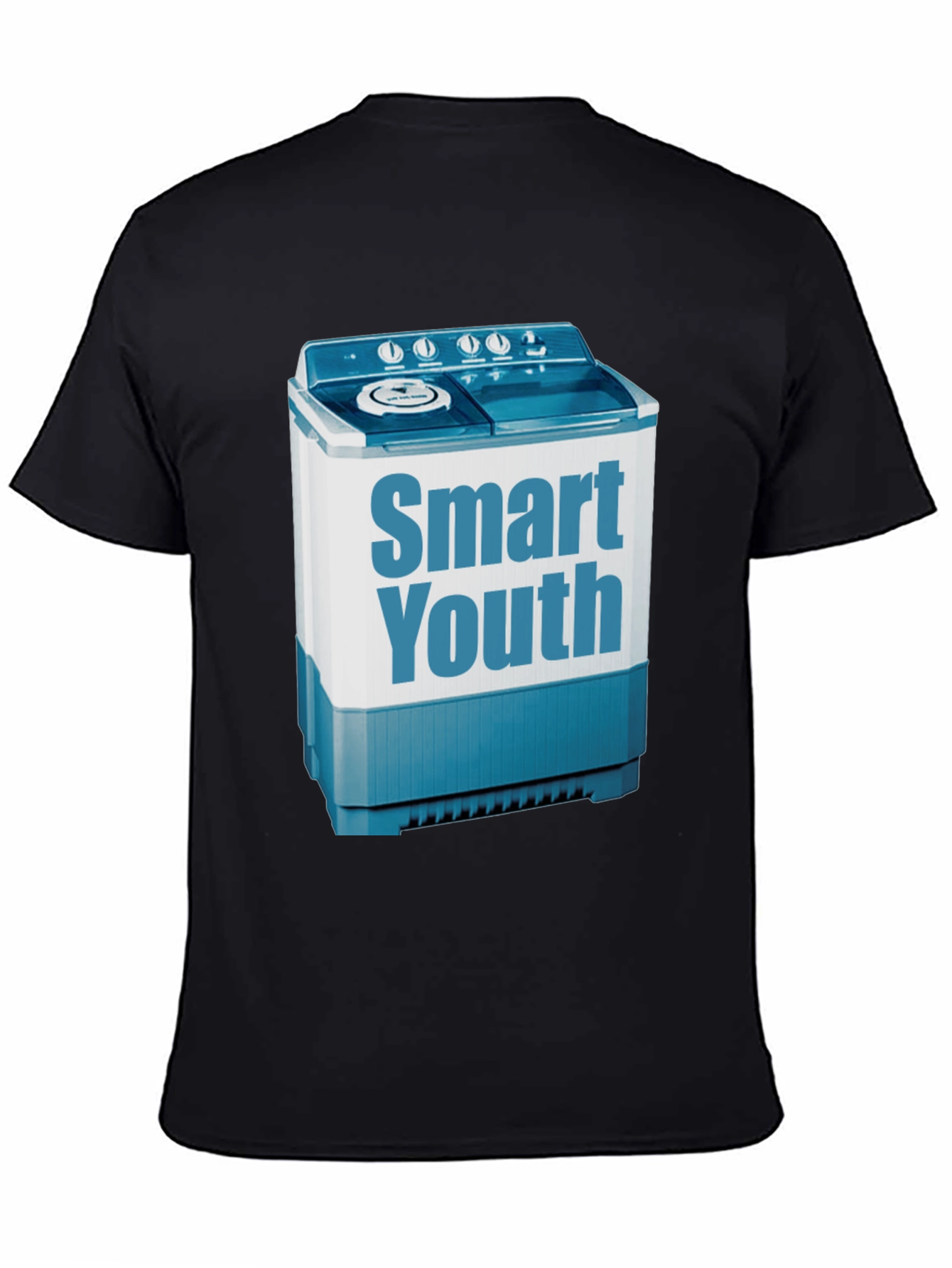 Smart Youth Top-Load Washer T-Shirt