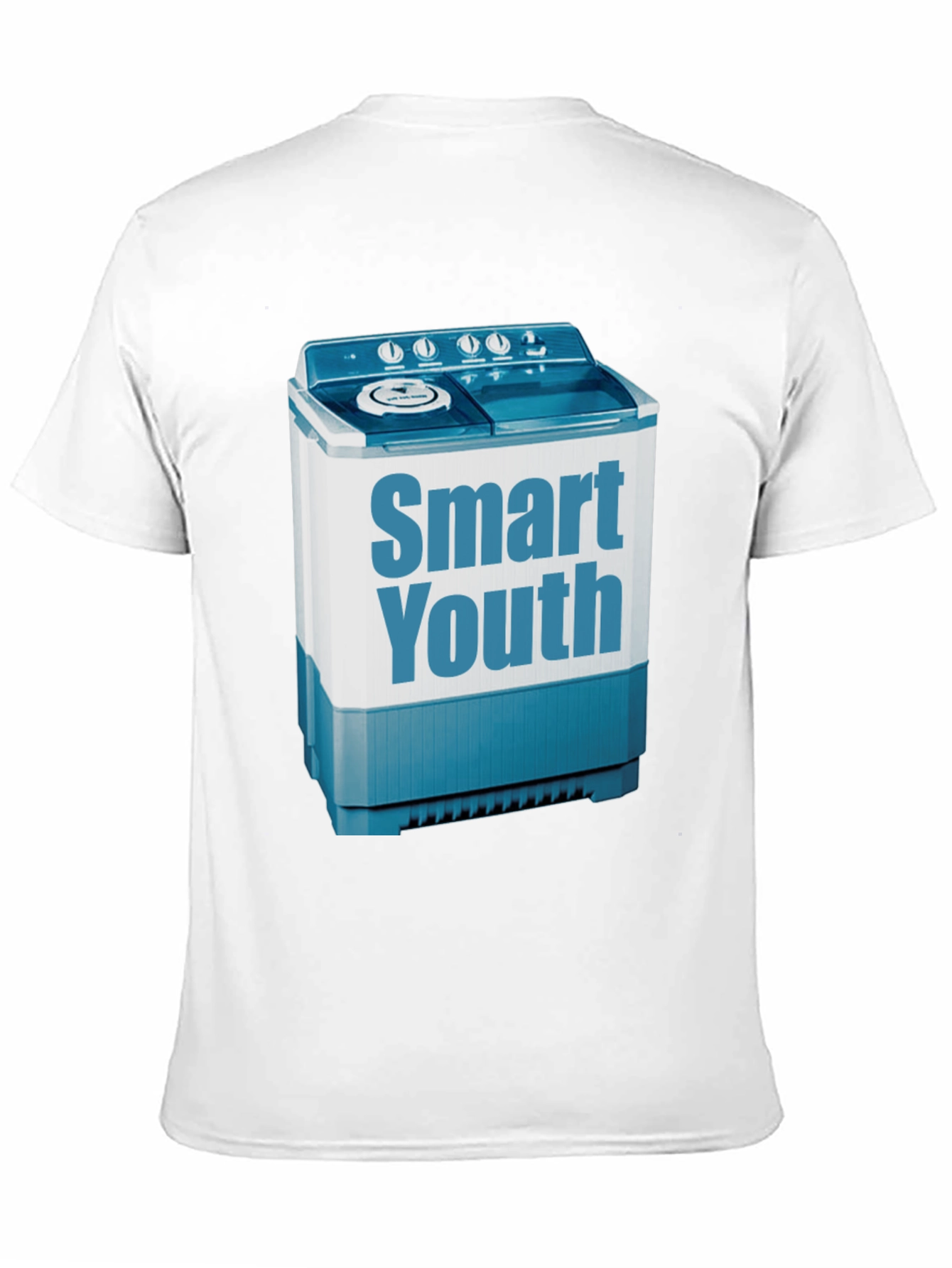 Smart Youth Top-Load Washer T-Shirt