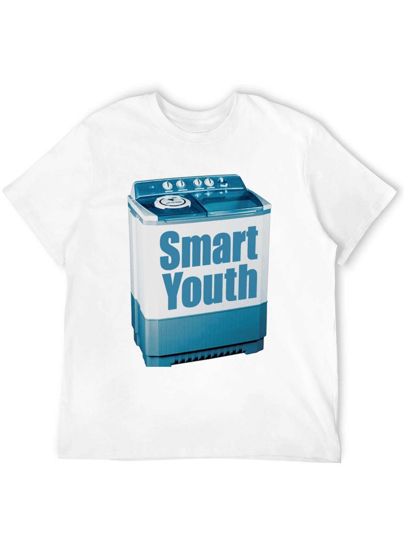 Smart Youth Top-Load Washer T-Shirt