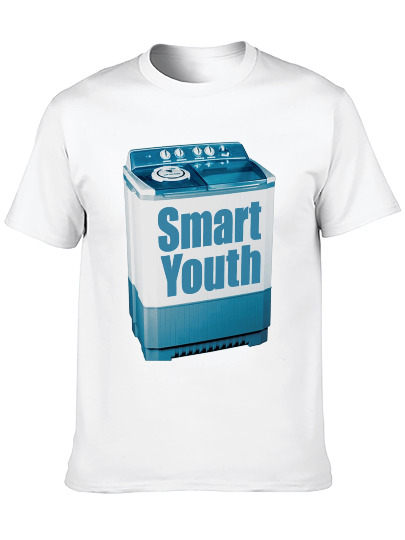 Smart Youth Top-Load Washer T-Shirt