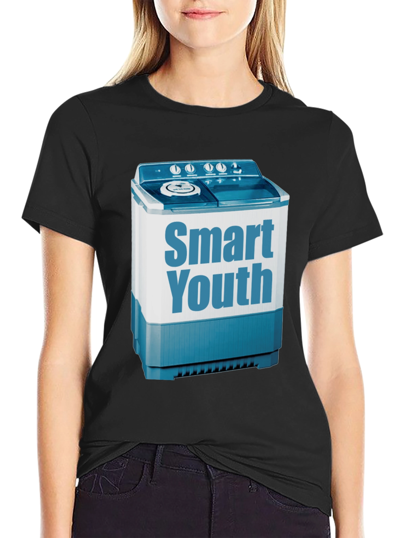 Smart Youth Top-Load Washer T-Shirt