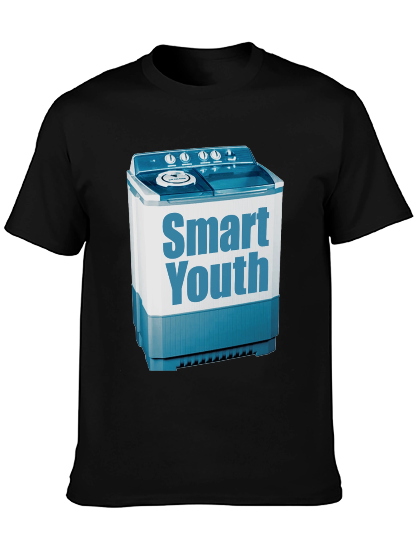 Smart Youth Top-Load Washer T-Shirt