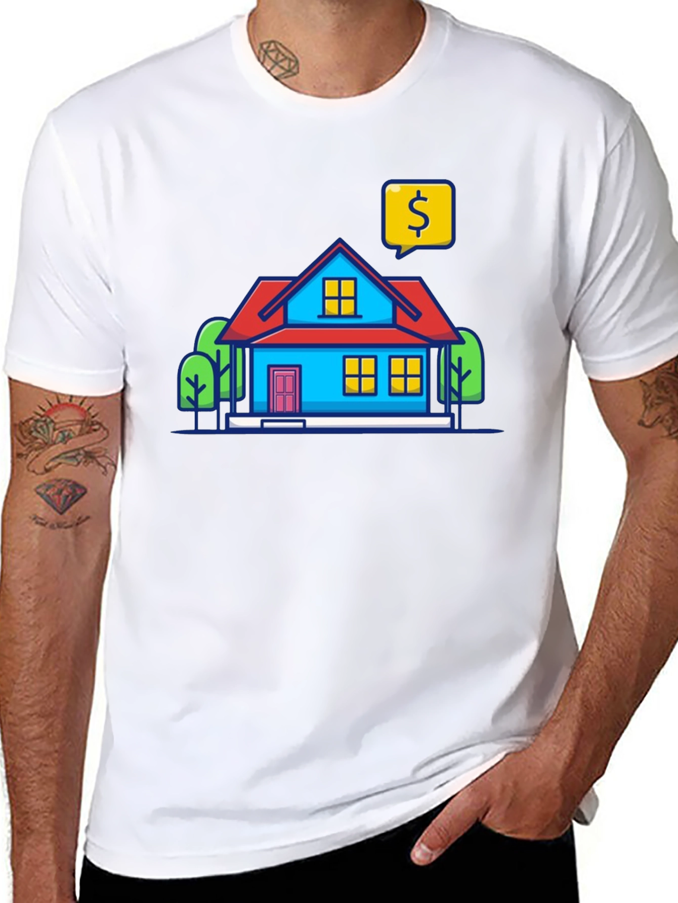 House Value T-Shirt