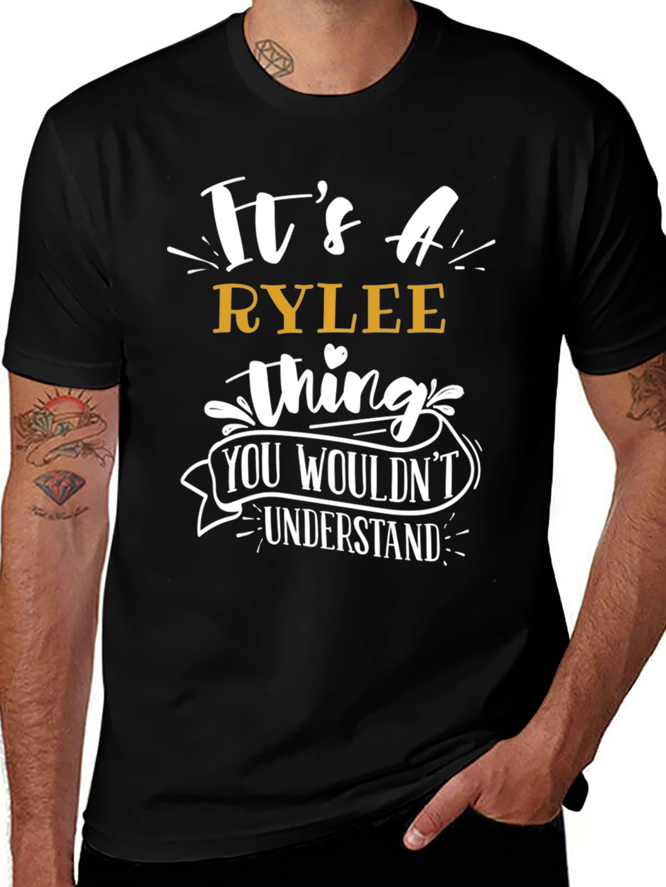 Its a Rylee Thing Graphic T-Shirt