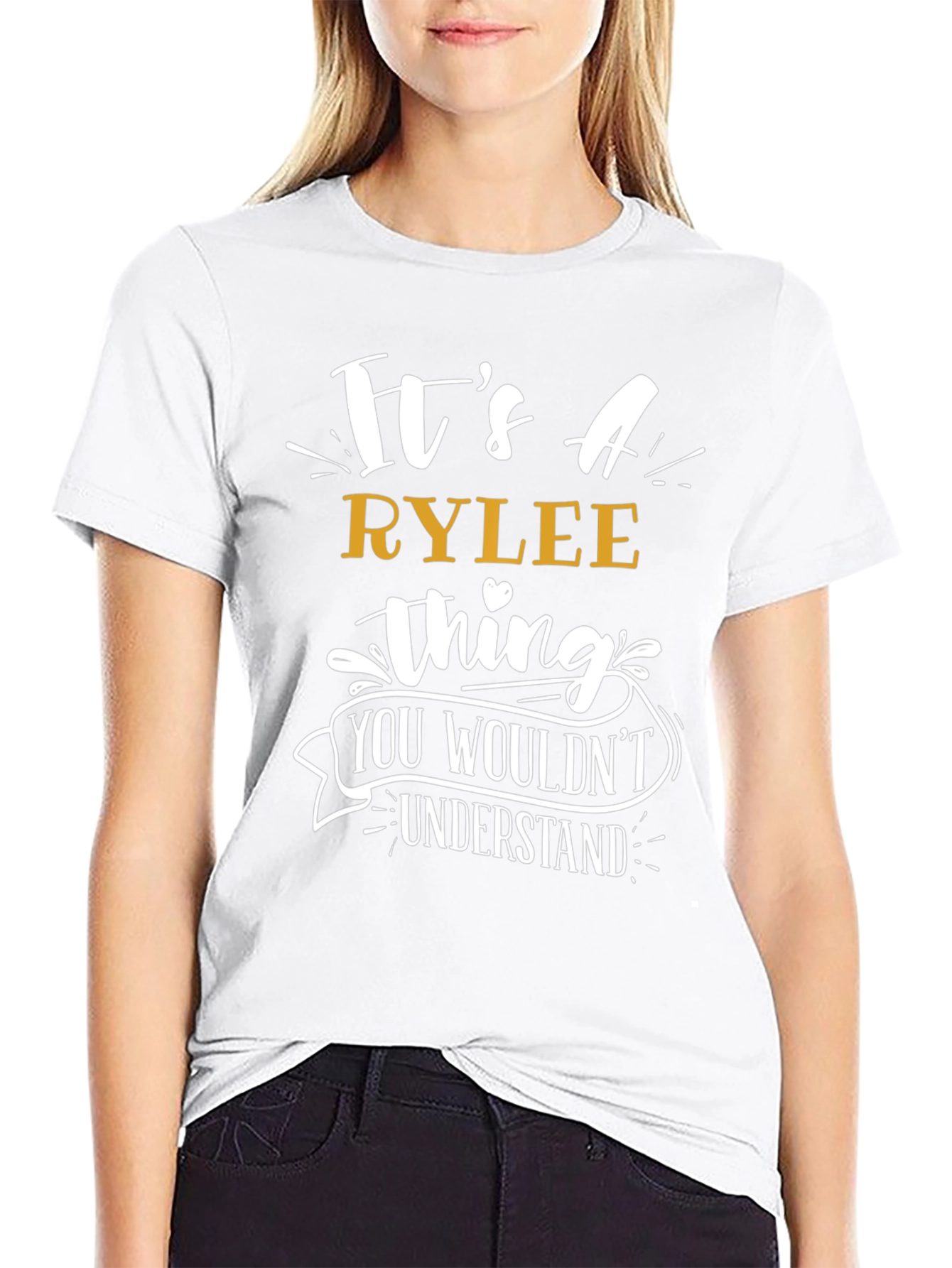 Its a Rylee Thing Graphic T-Shirt