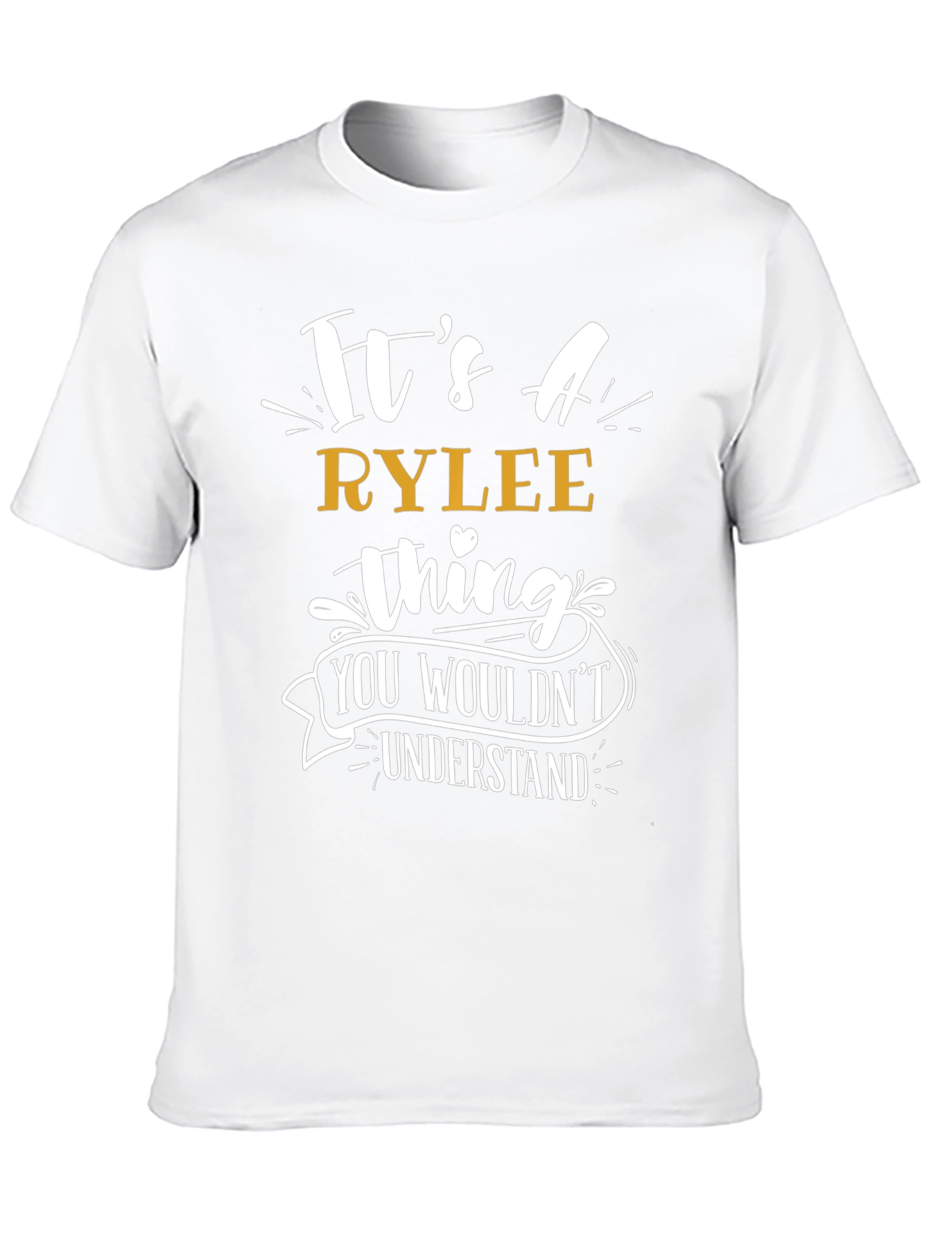 Its a Rylee Thing Graphic T-Shirt