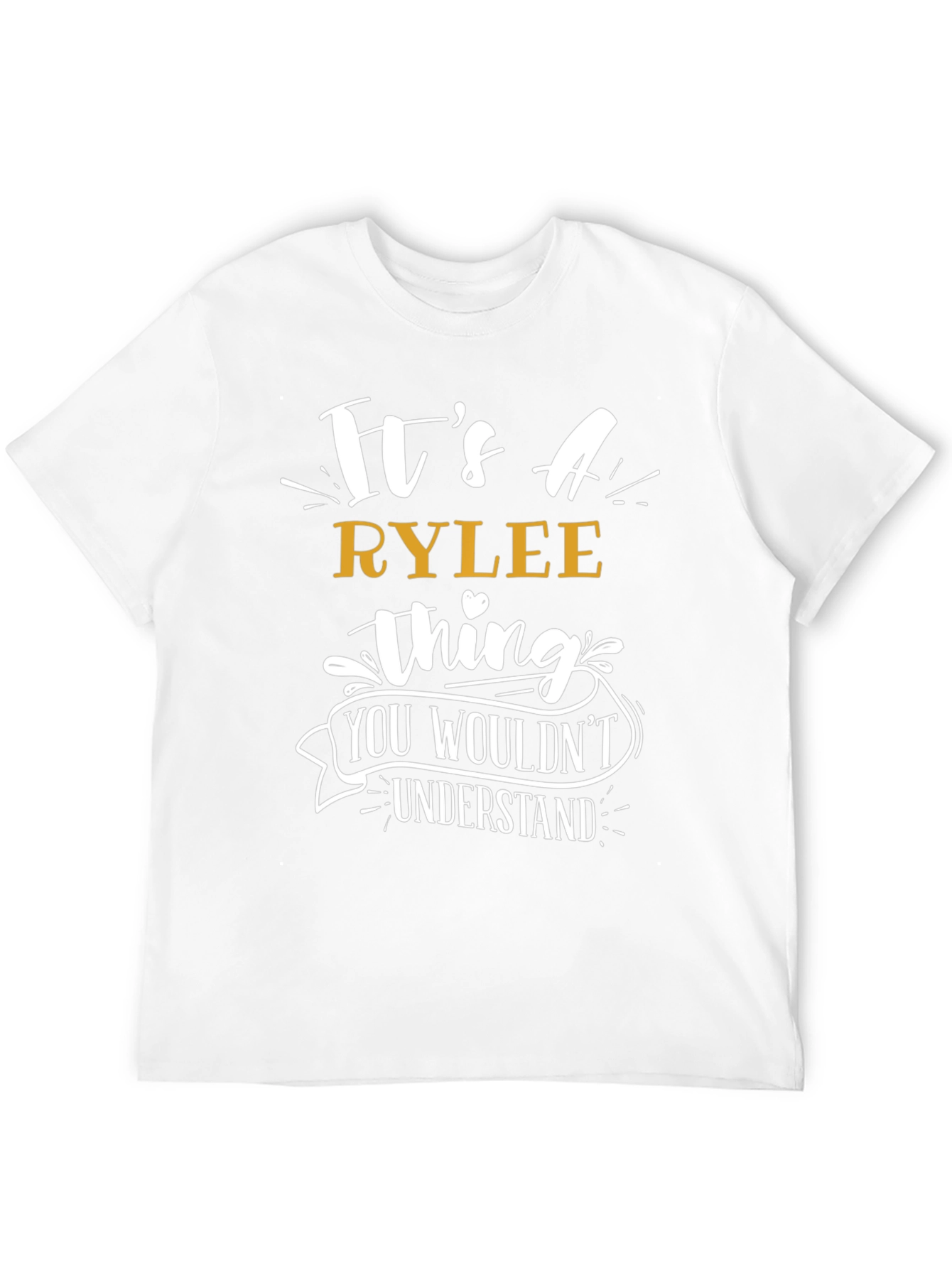 Its a Rylee Thing Graphic T-Shirt