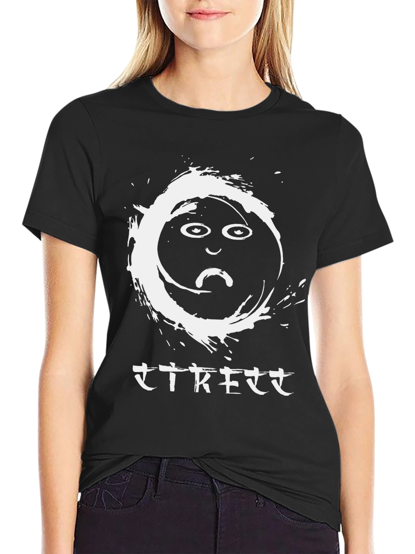 Stress T-Shirt - Funny Graphic Tee