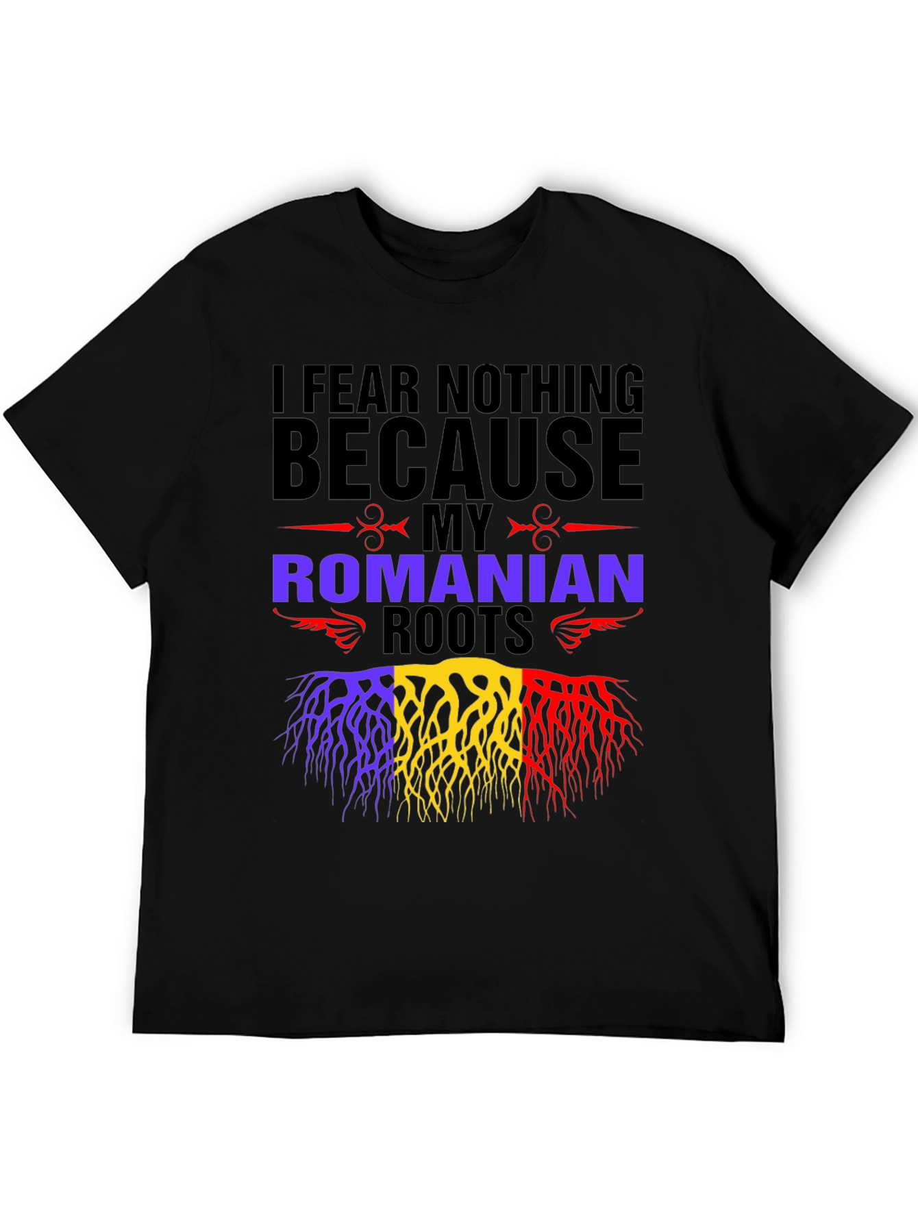 Romanian Roots Pride T-Shirt