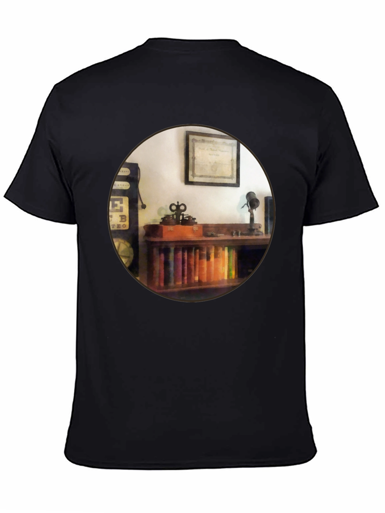 Vintage Office T-Shirt