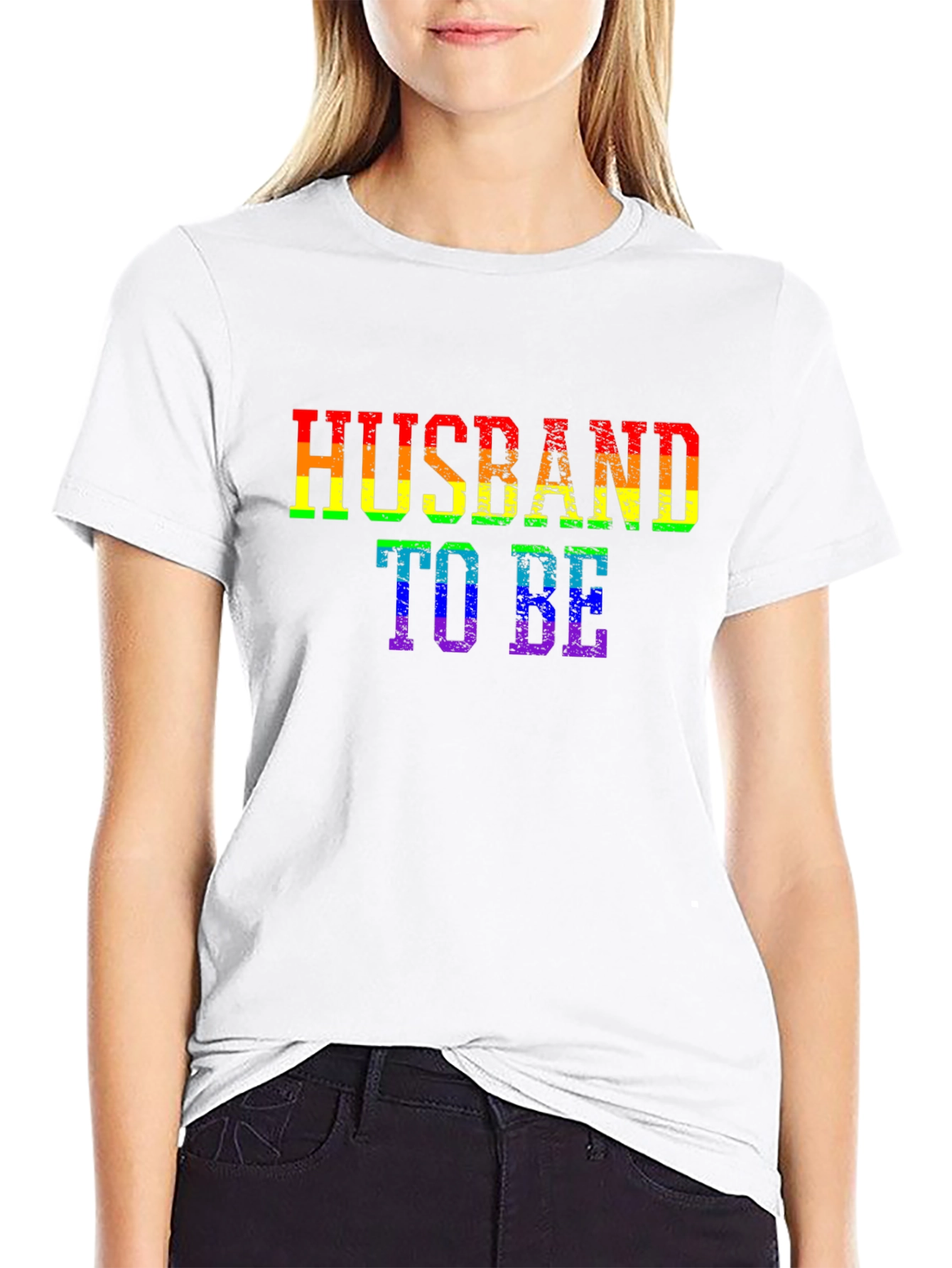 Husband to Be Pride T-Shirt