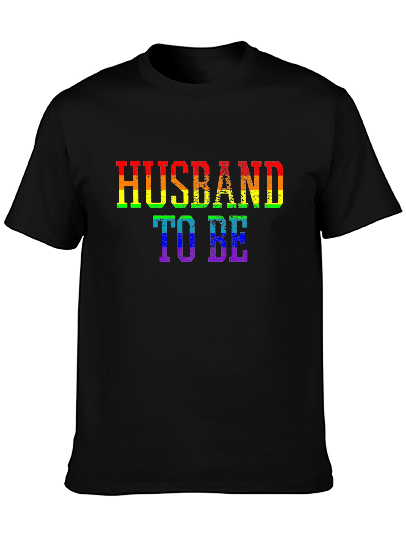 Husband to Be Pride T-Shirt