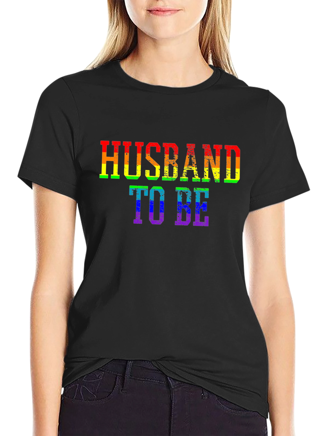 Husband to Be Pride T-Shirt