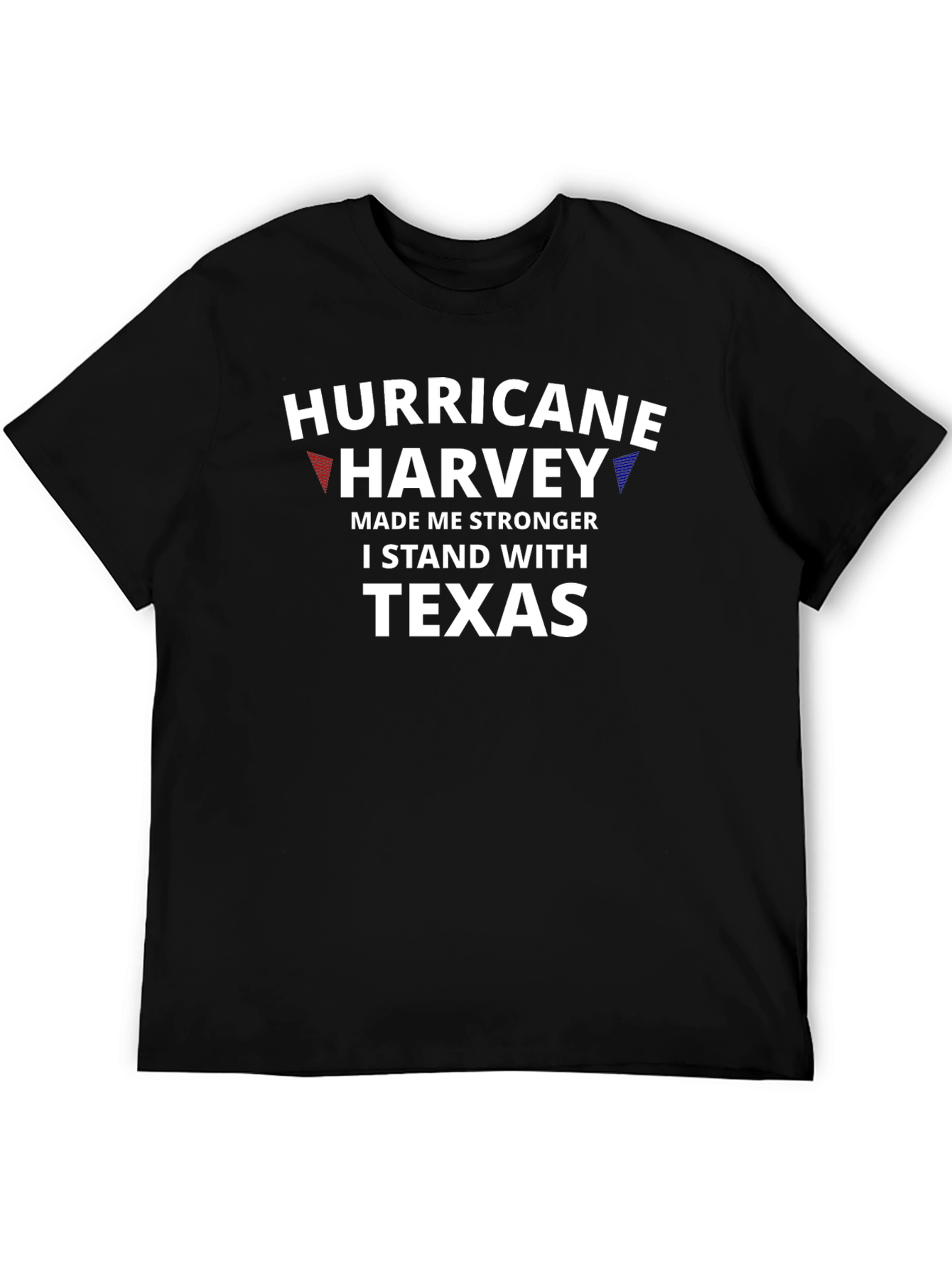 Hurricane Harvey Texas Strong T-Shirt