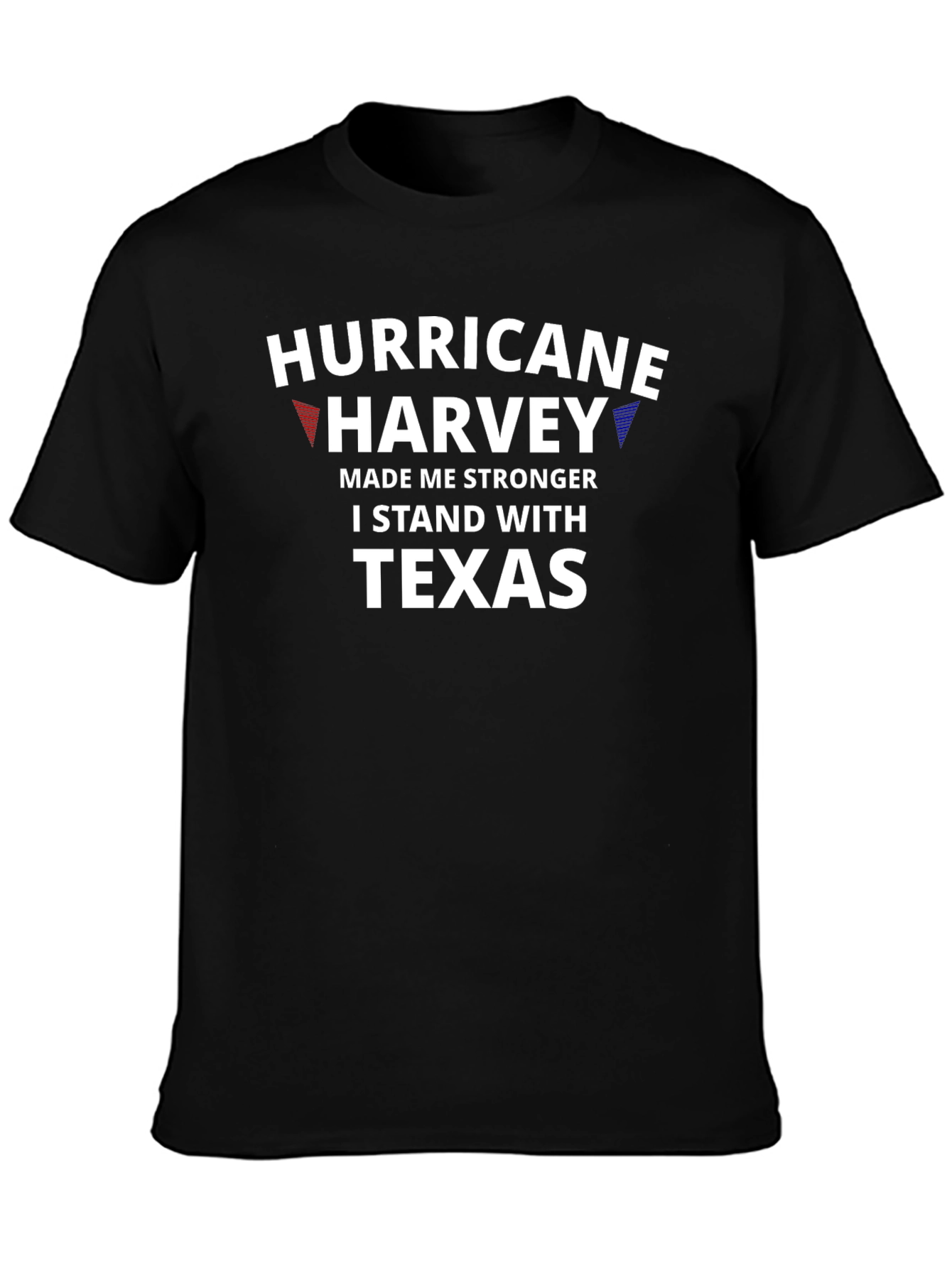 Hurricane Harvey Texas Strong T-Shirt