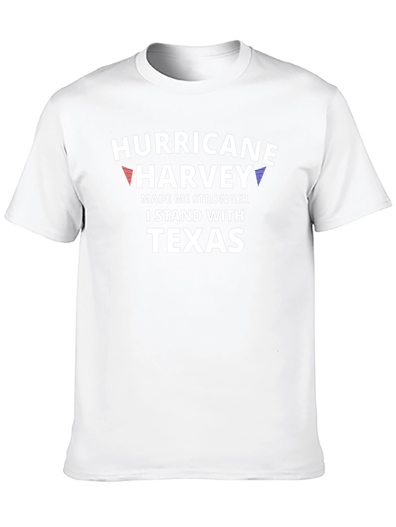 Hurricane Harvey Texas Strong T-Shirt
