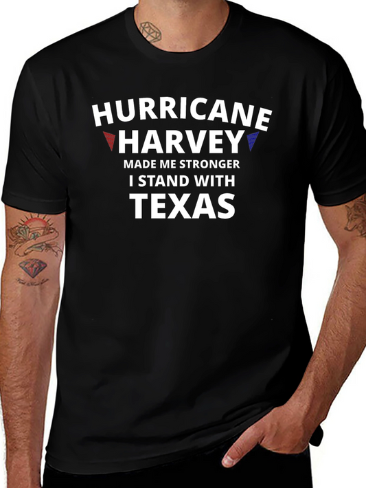 Hurricane Harvey Texas Strong T-Shirt