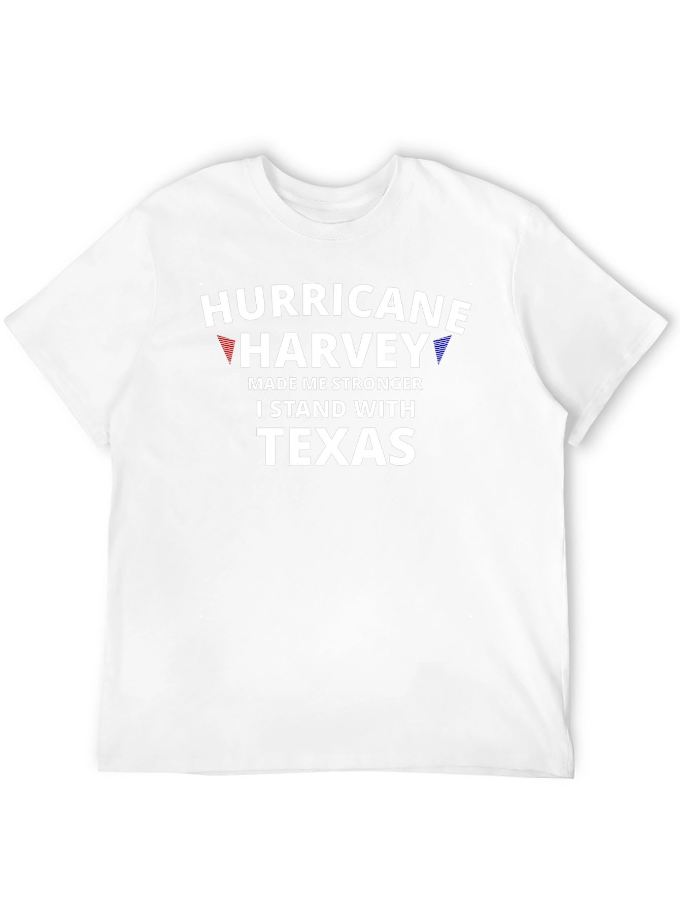 Hurricane Harvey Texas Strong T-Shirt