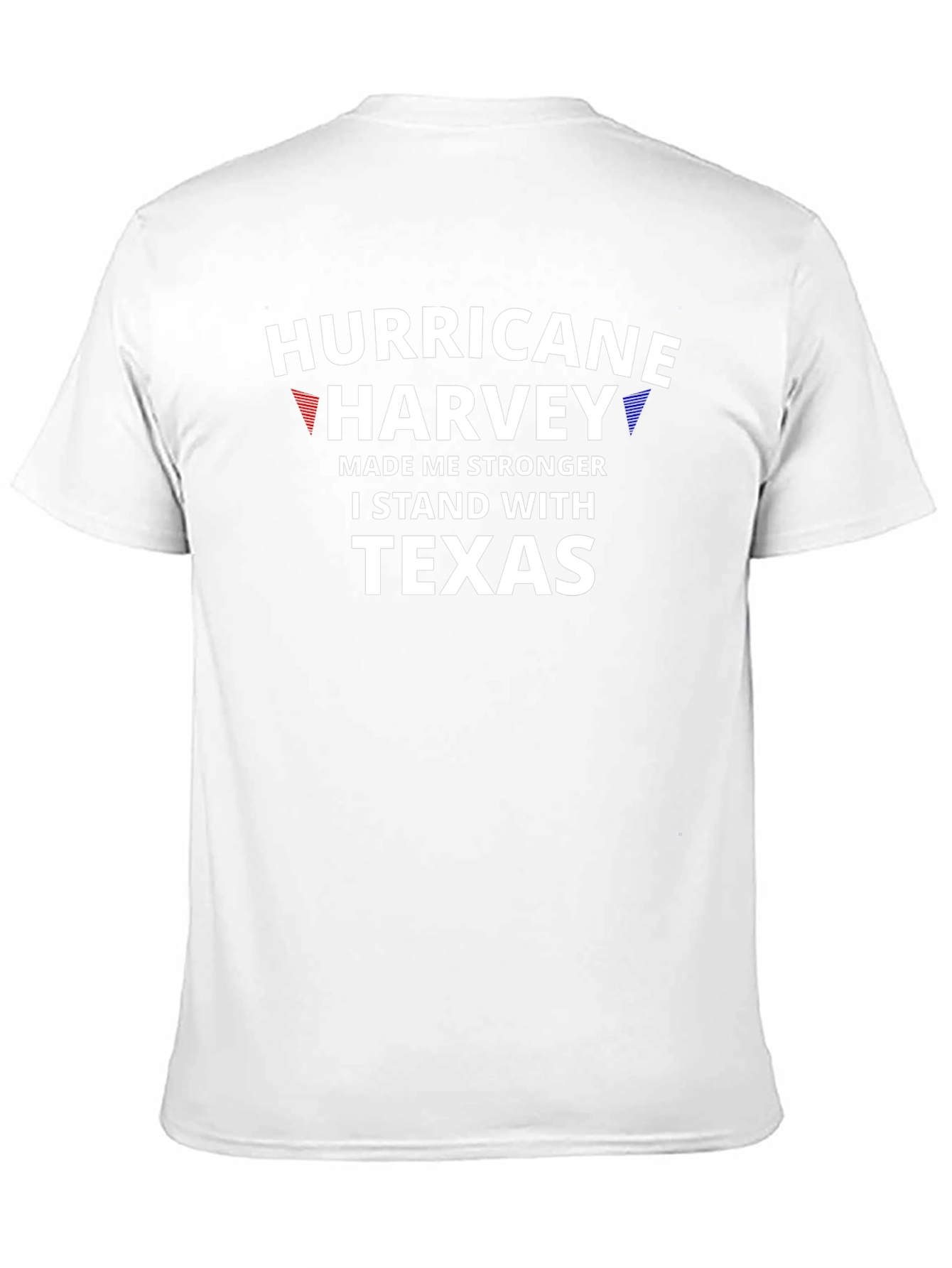 Hurricane Harvey Texas Strong T-Shirt