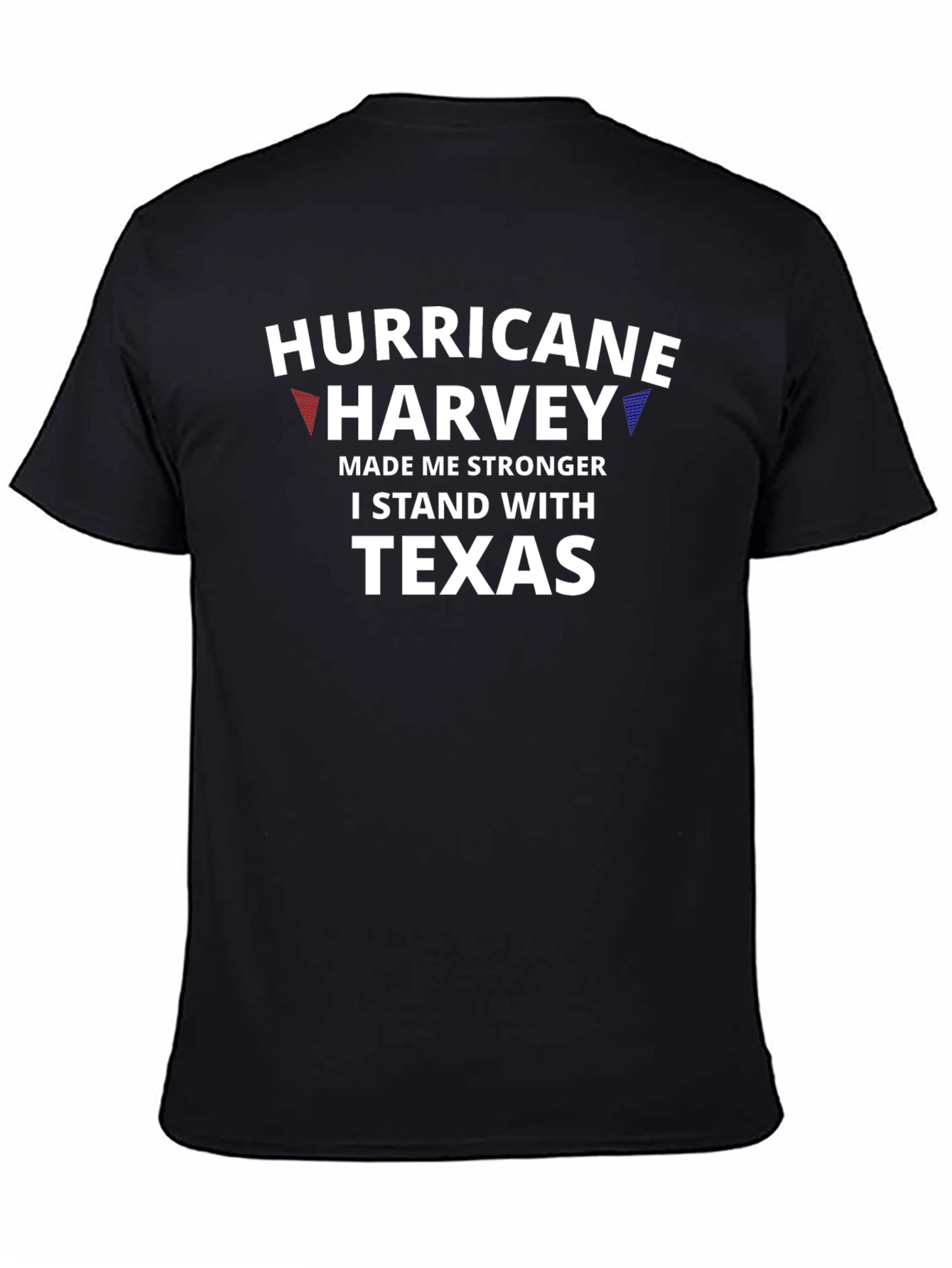 Hurricane Harvey Texas Strong T-Shirt