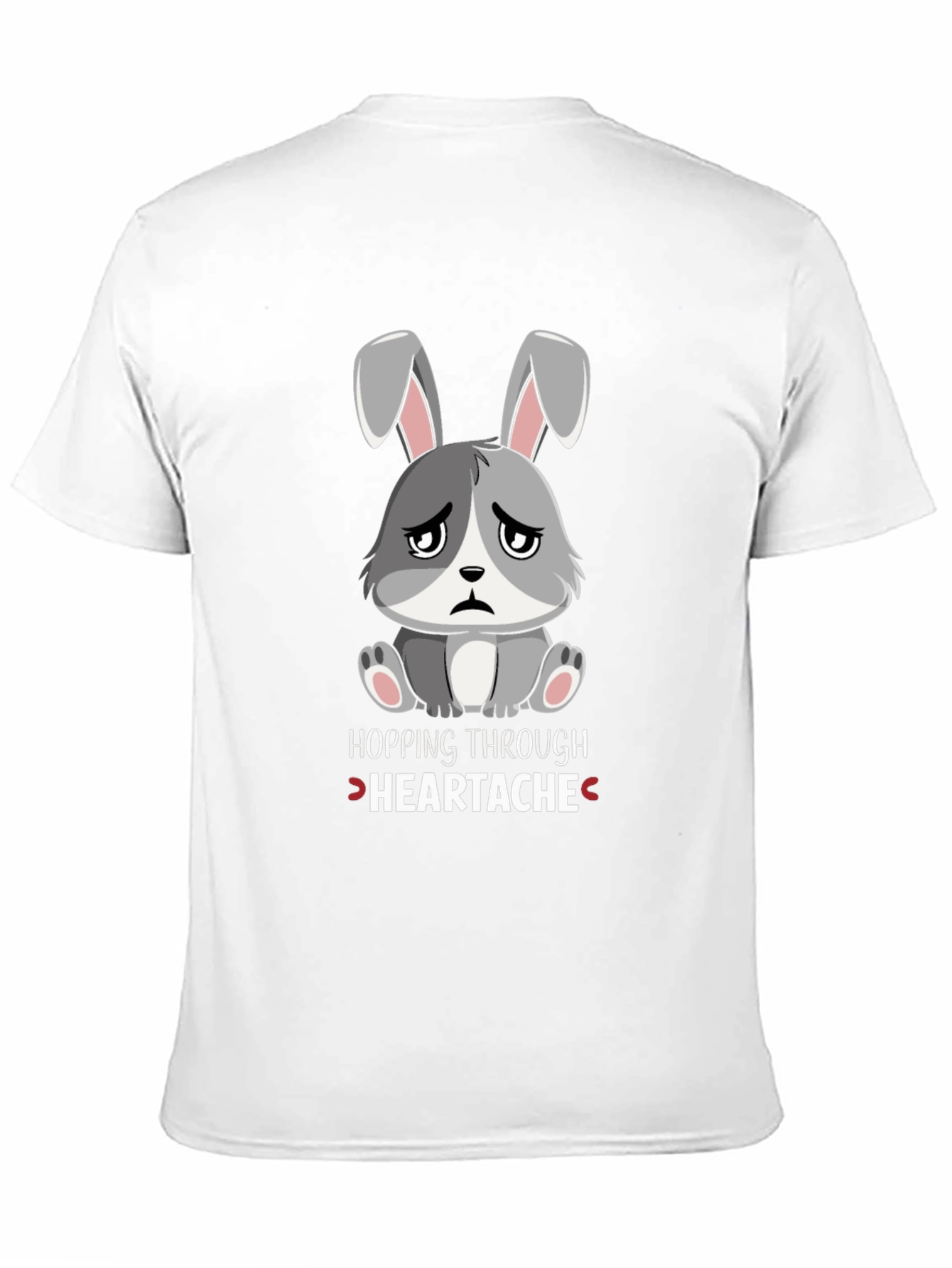 Hopping Through Heartache T-Shirt