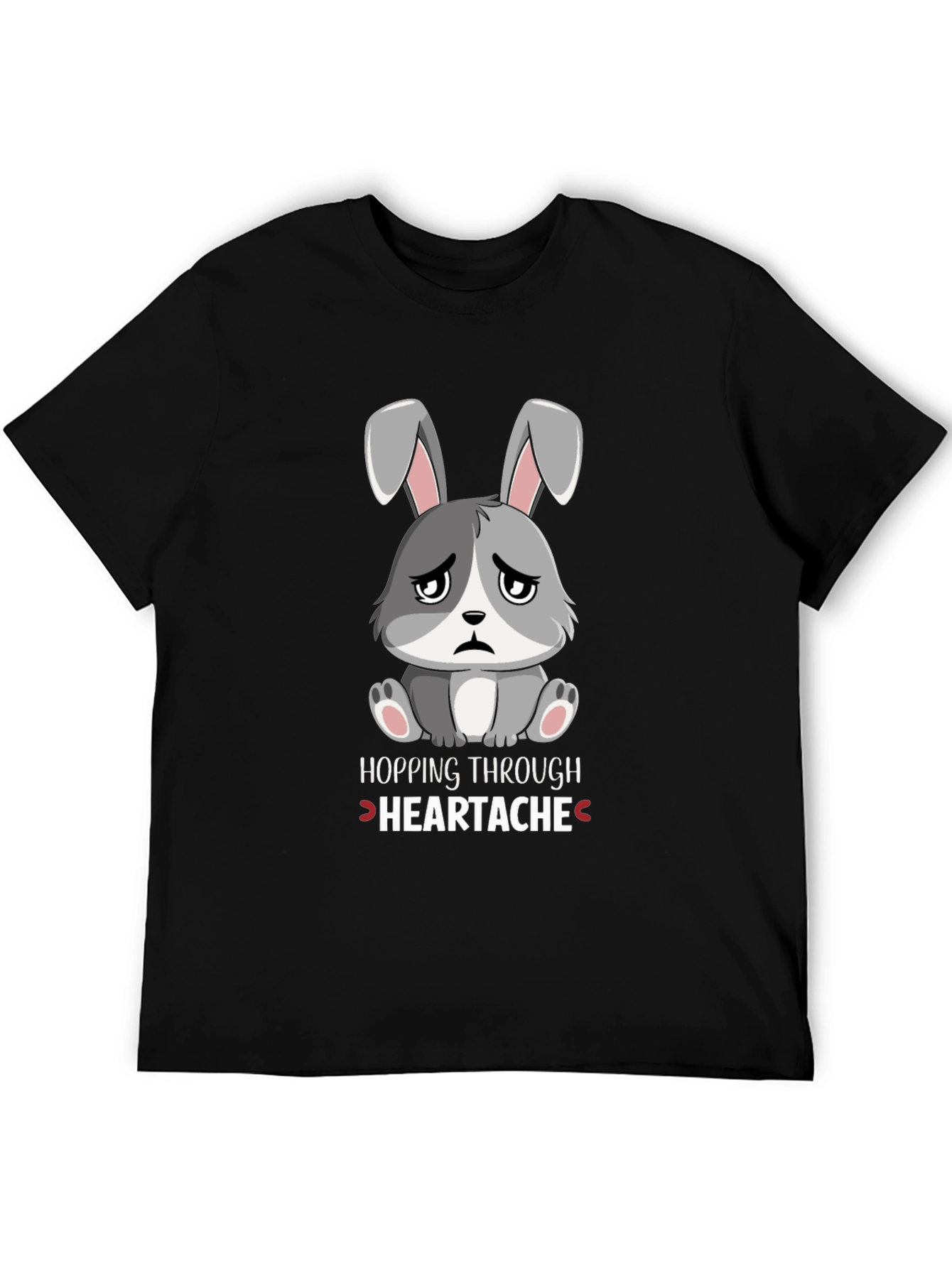 Hopping Through Heartache T-Shirt