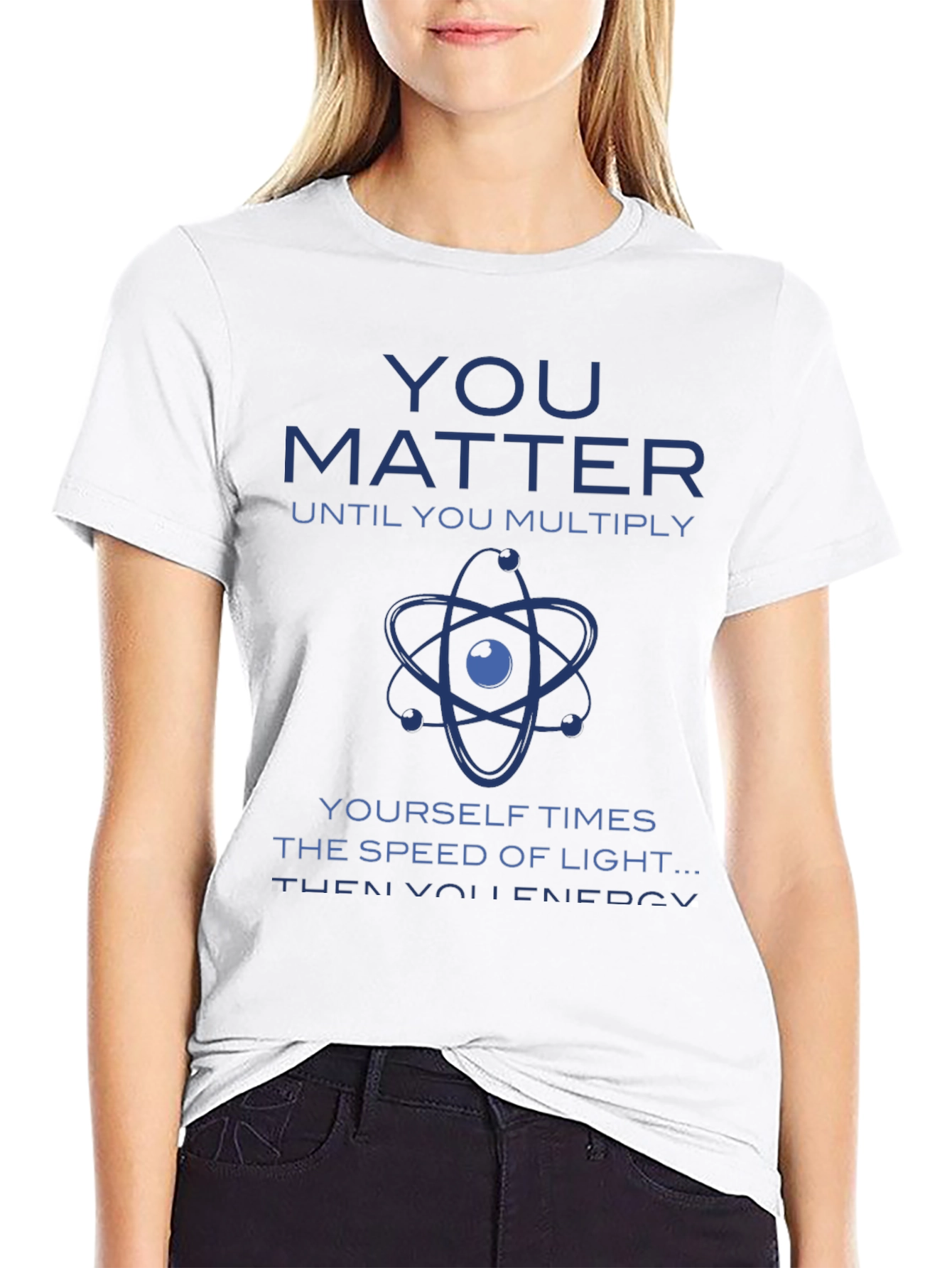 You Matter Science T-Shirt