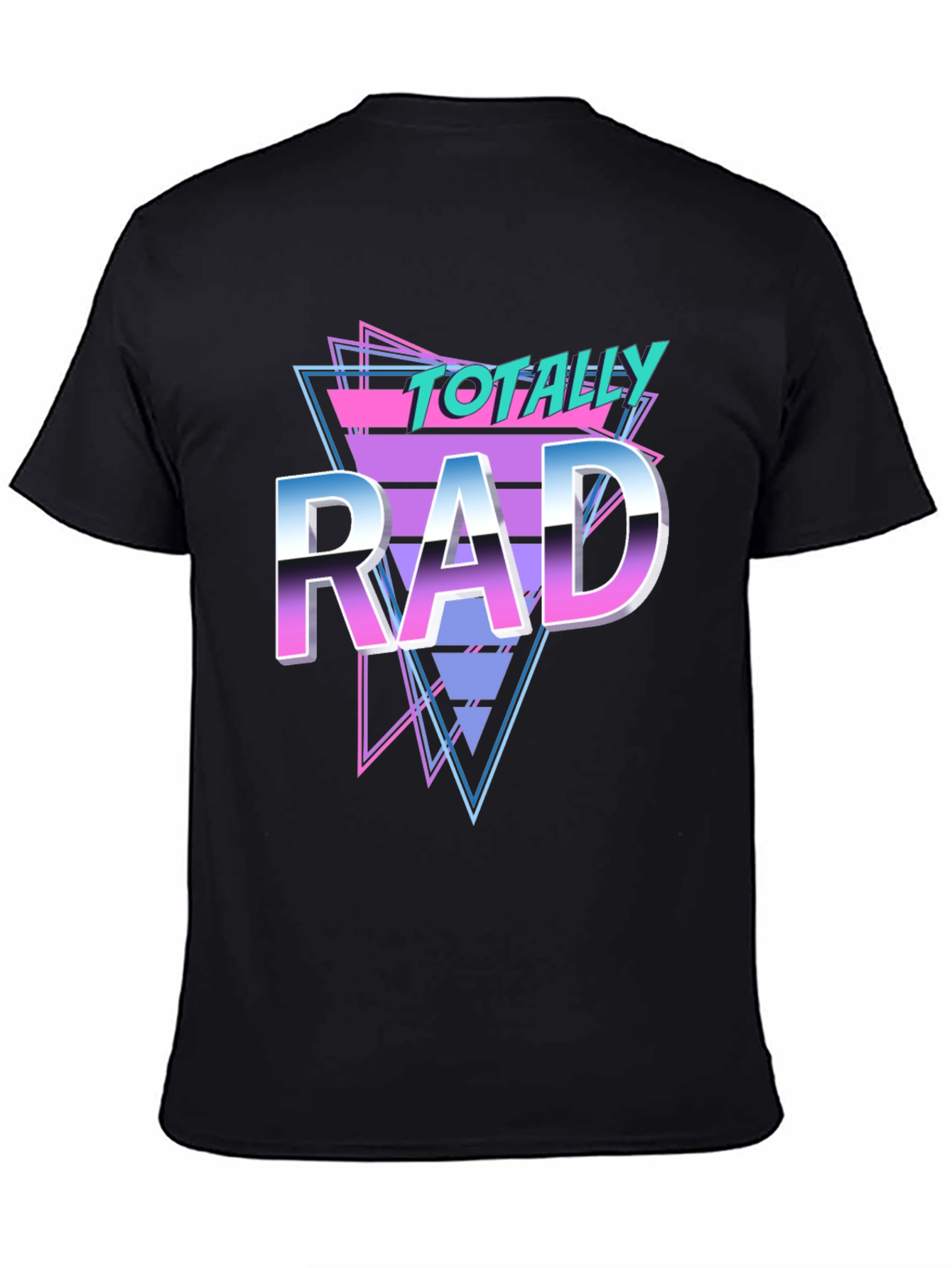 Totally Rad Retro T-Shirt