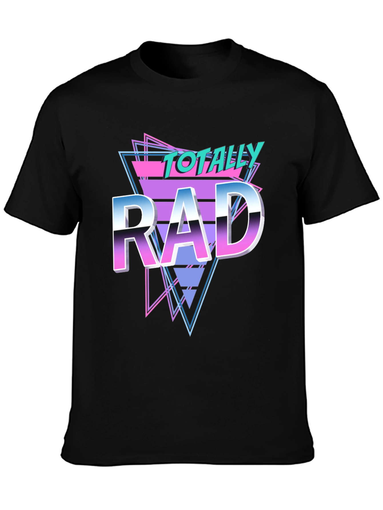 Totally Rad Retro T-Shirt