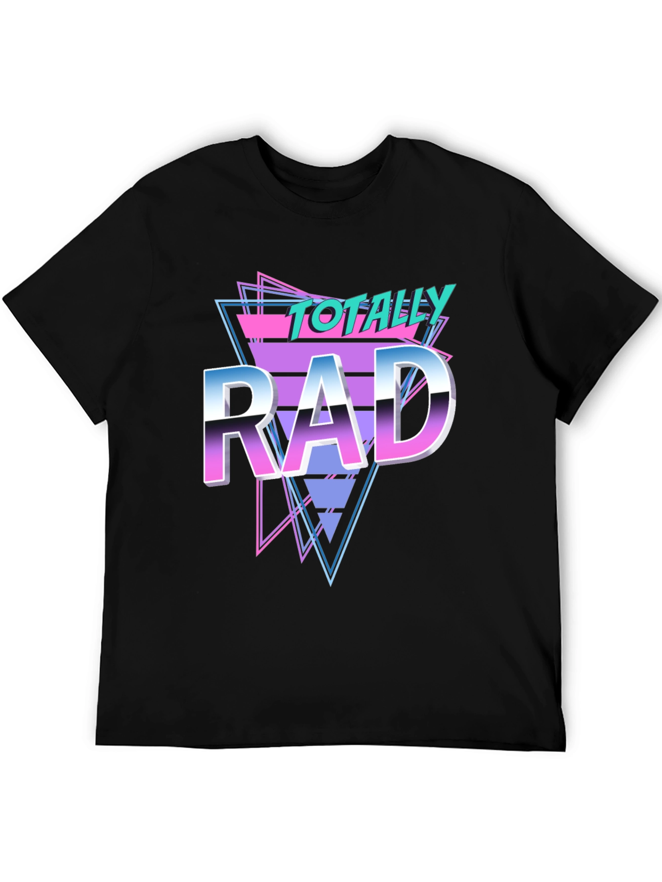 Totally Rad Retro T-Shirt