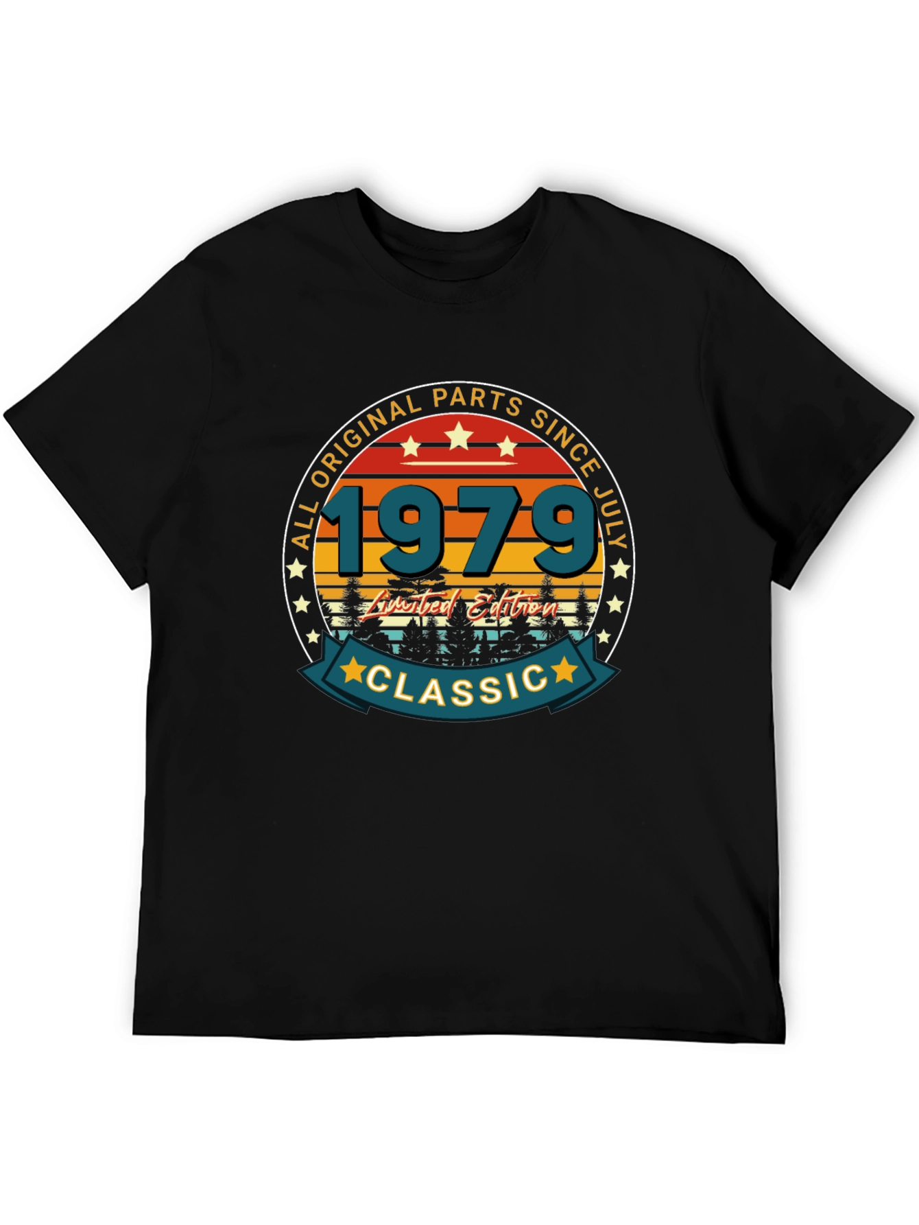 1979 Classic Limited Edition T-Shirt