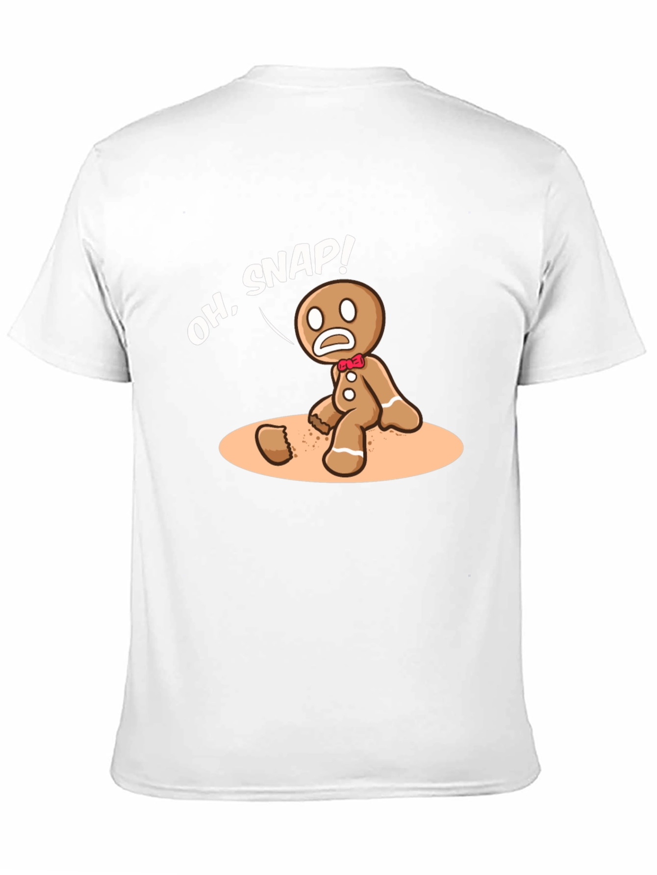 Oh Snap! Gingerbread T-Shirt