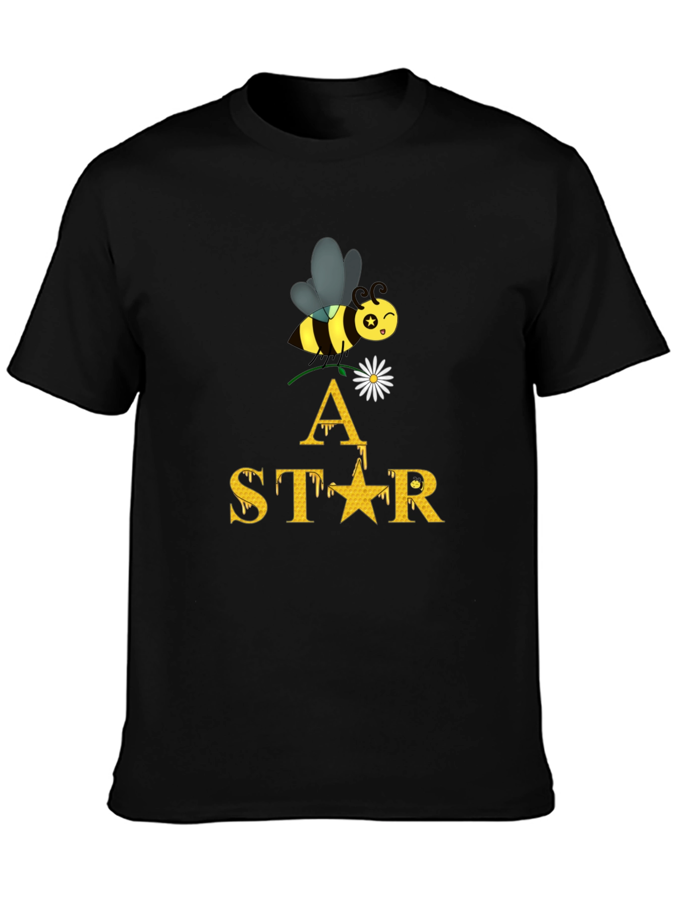A Star Bee T-Shirt