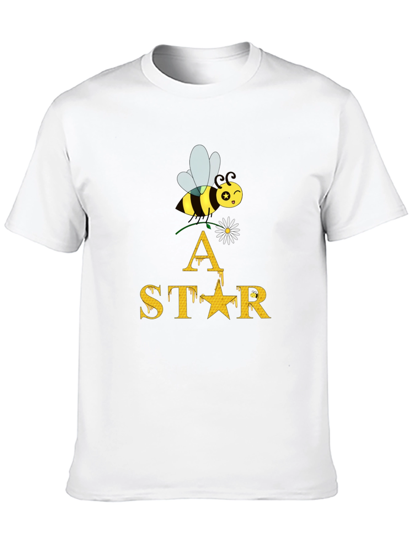 A Star Bee T-Shirt